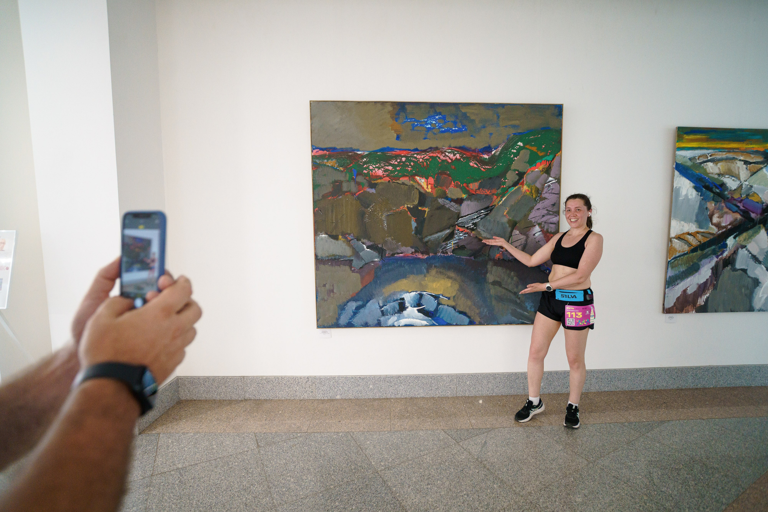 Забег серии RUTS в городе Ярославле. Репортажный фотограф Сергей Сажин г. Ярославль