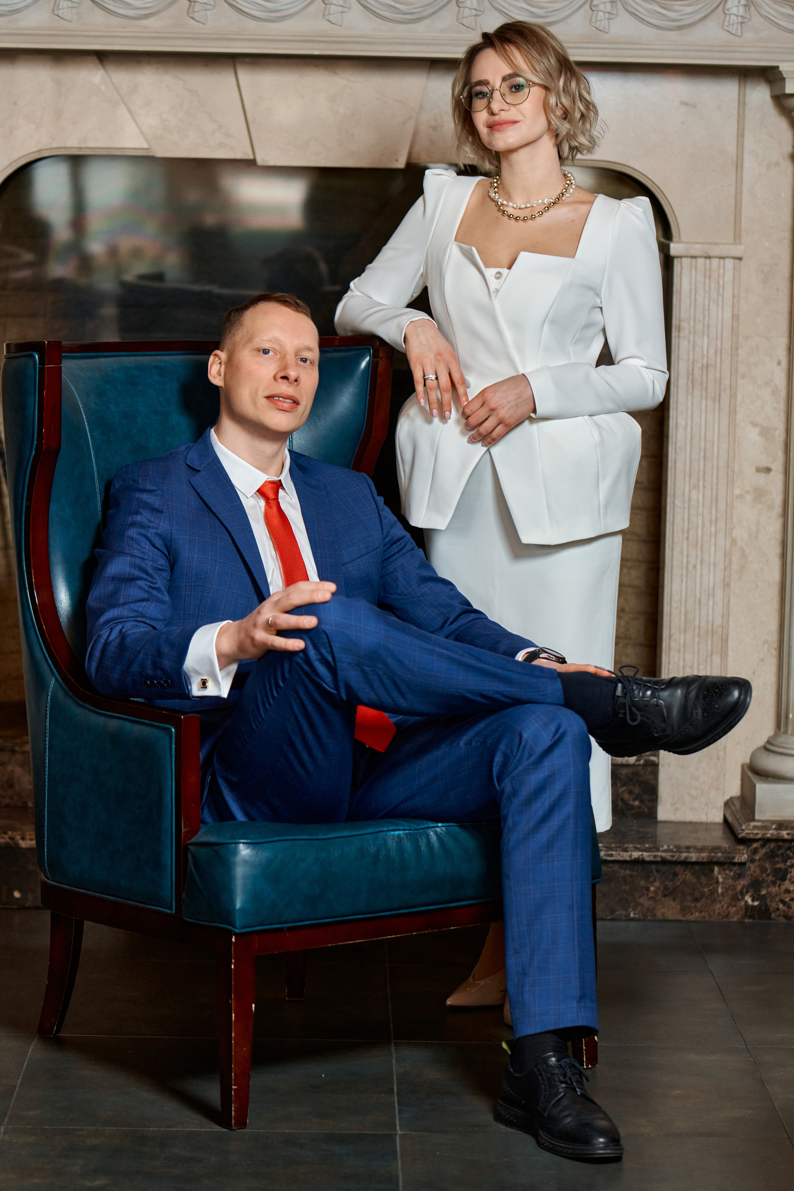 Елена и Алексей. Фотограф в Воронеже Тазаева Светлана