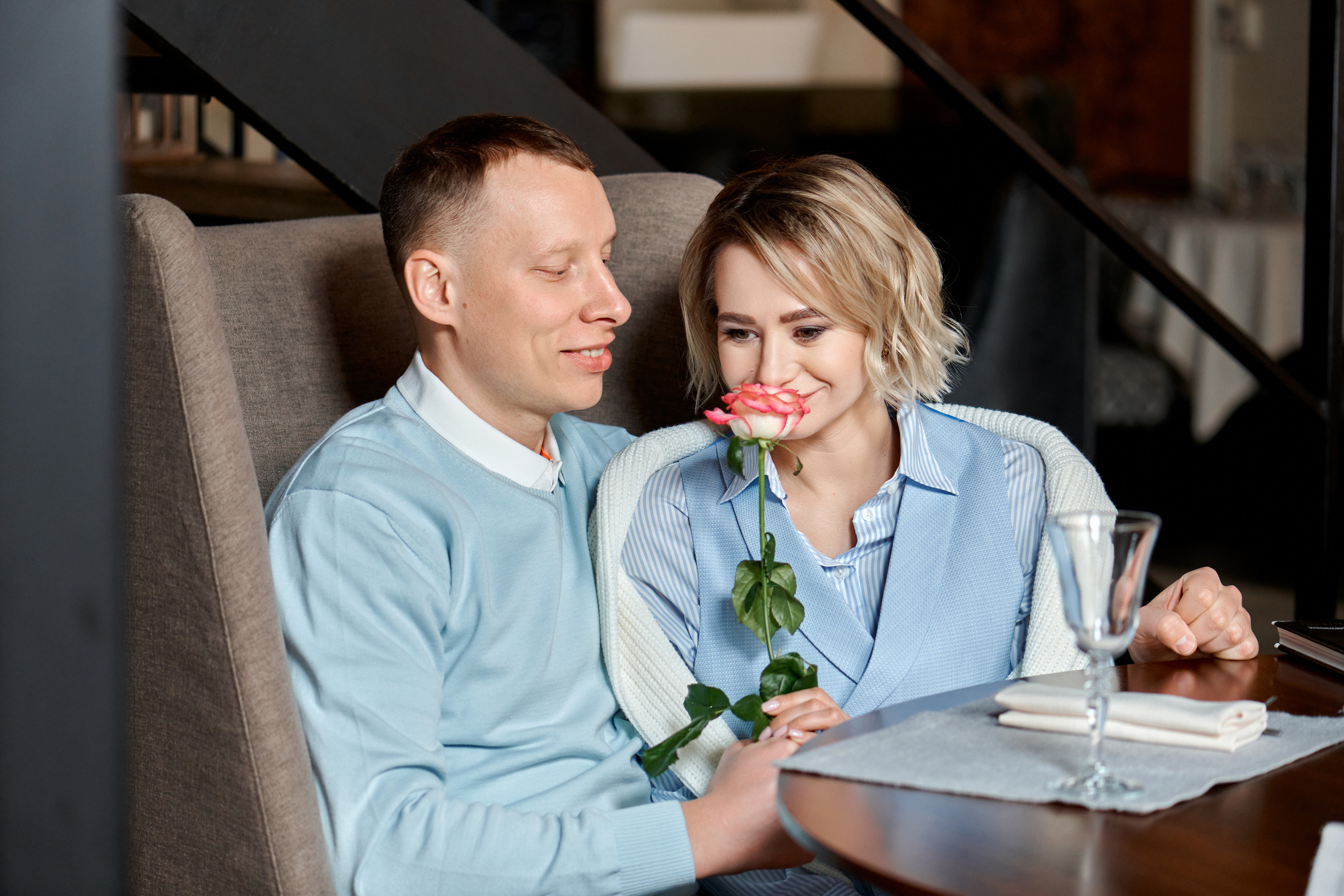 Елена и Алексей. Фотограф в Воронеже Тазаева Светлана