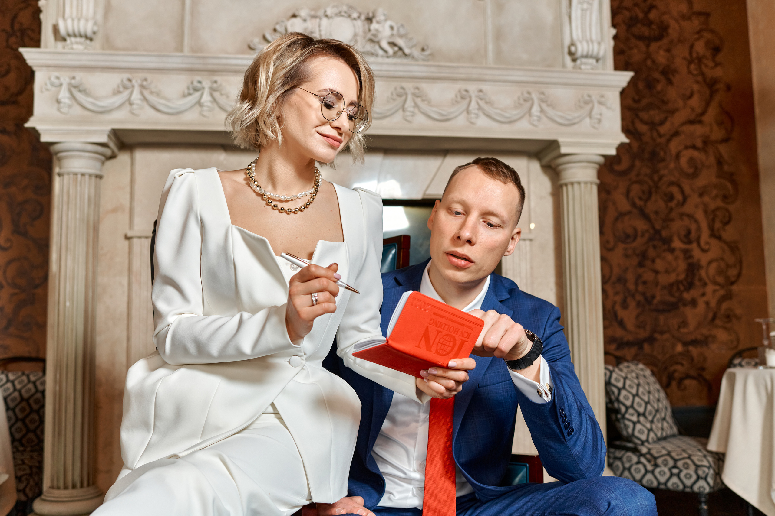 Елена и Алексей. Фотограф в Воронеже Тазаева Светлана