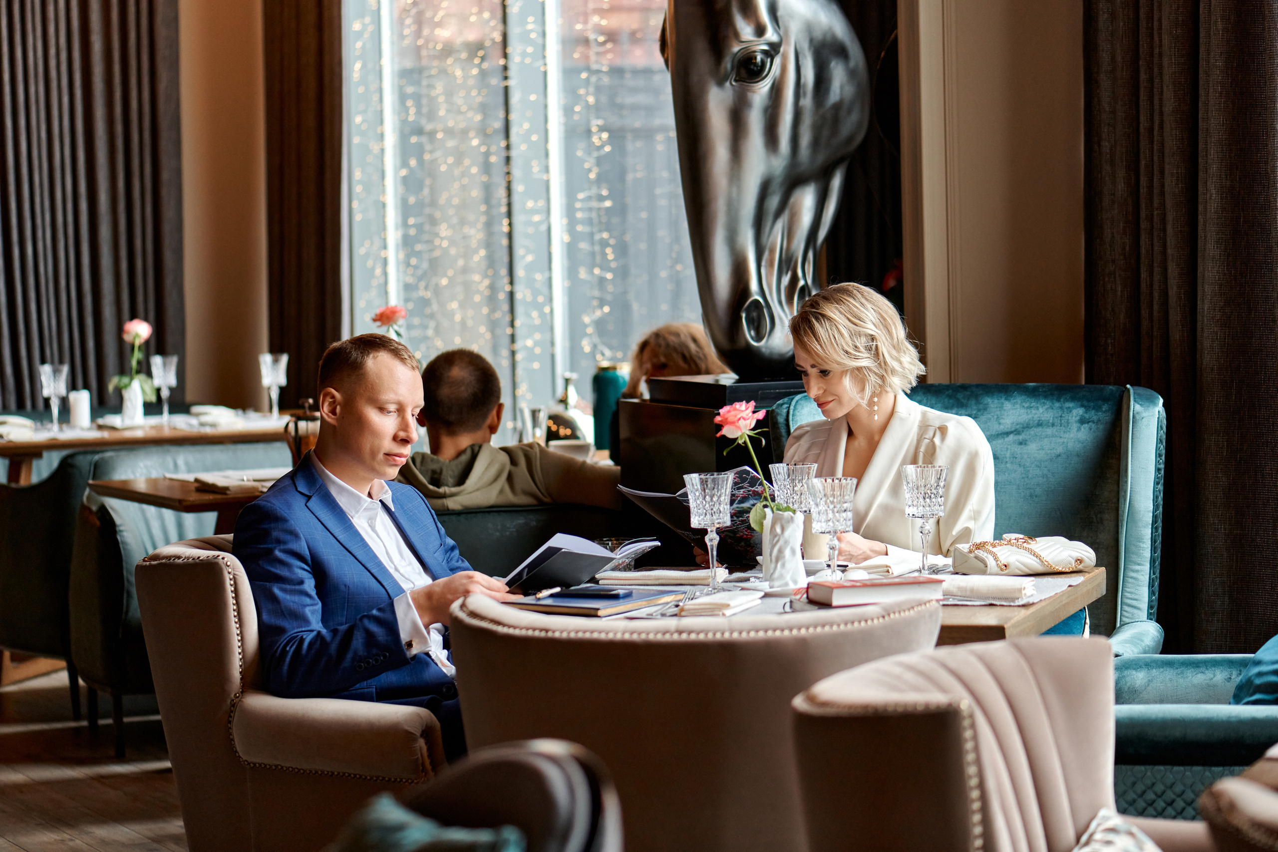 Елена и Алексей. Фотограф в Воронеже Тазаева Светлана