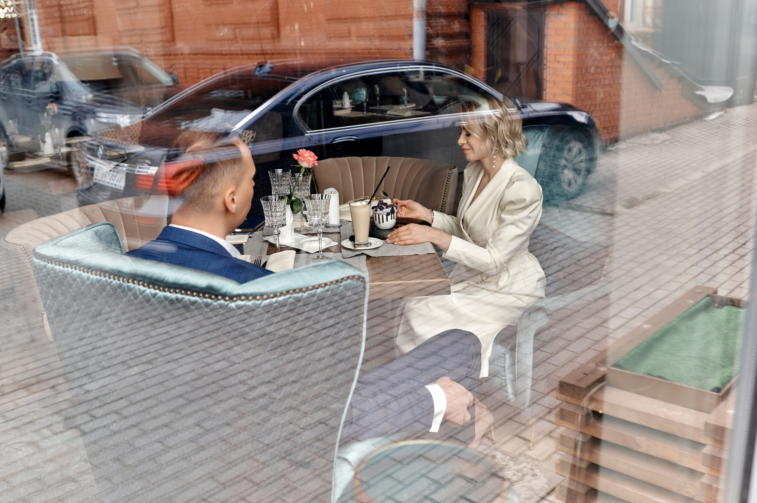 Елена и Алексей. Фотограф в Воронеже Тазаева Светлана