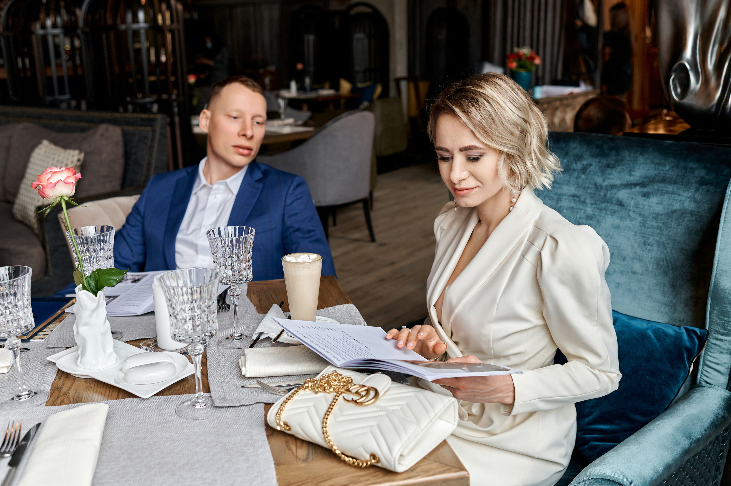 Елена и Алексей. Фотограф в Воронеже Тазаева Светлана