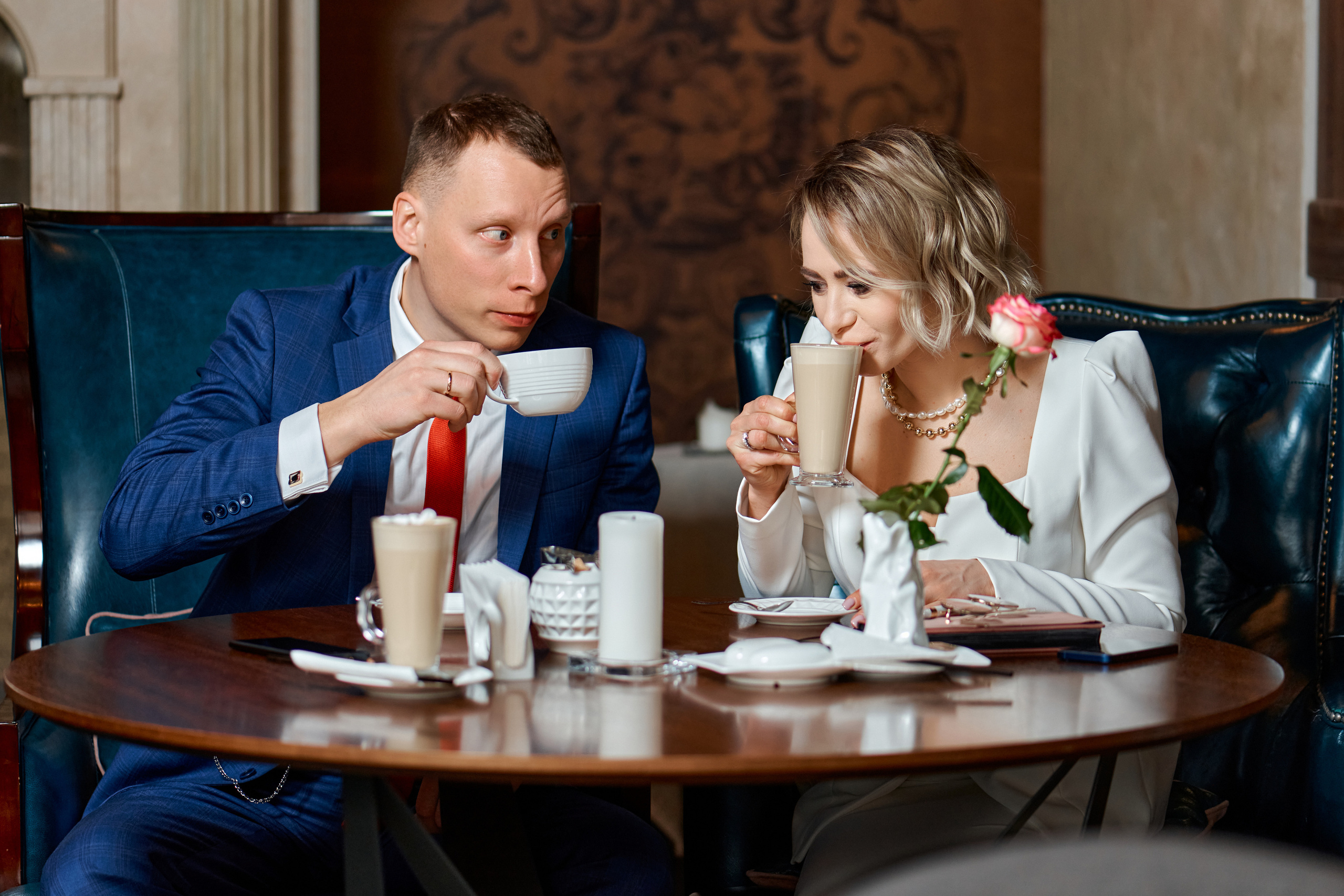 Елена и Алексей. Фотограф в Воронеже Тазаева Светлана