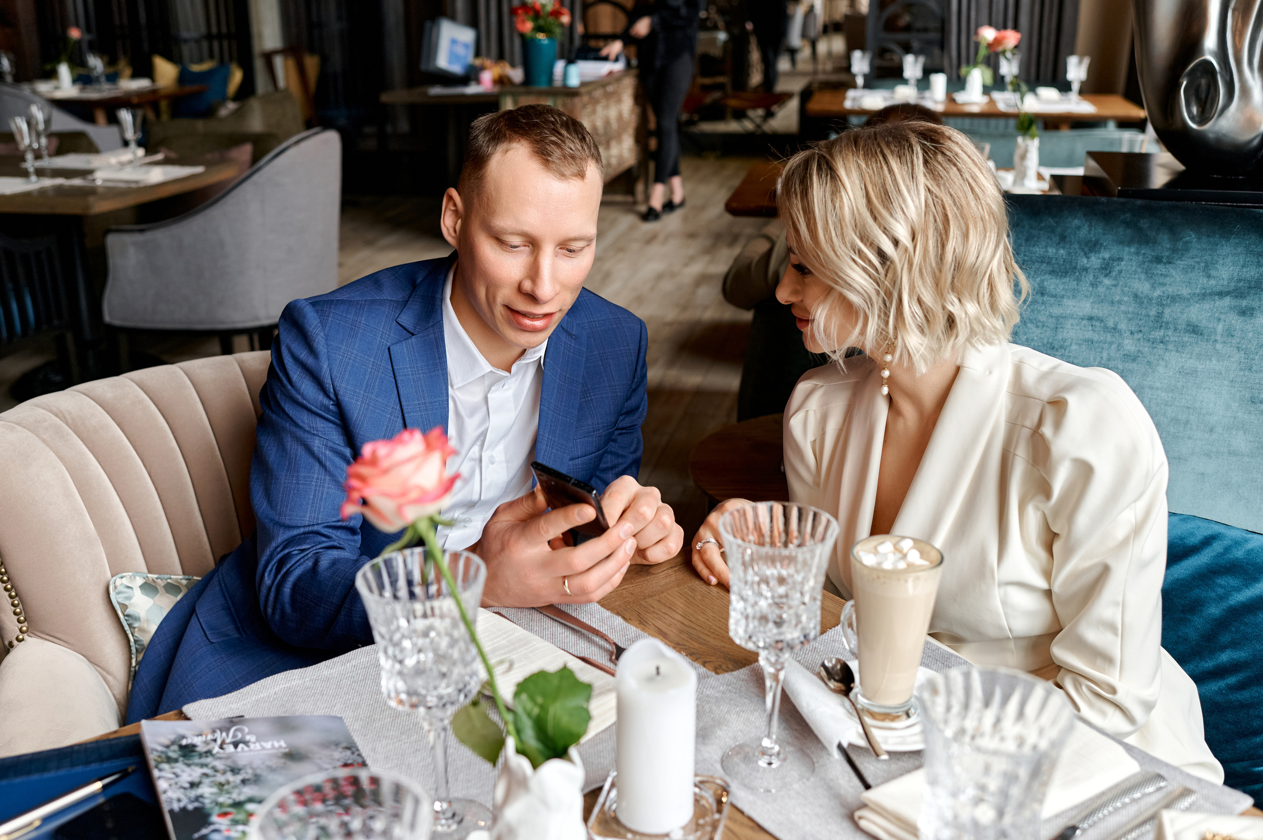 Елена и Алексей. Фотограф в Воронеже Тазаева Светлана