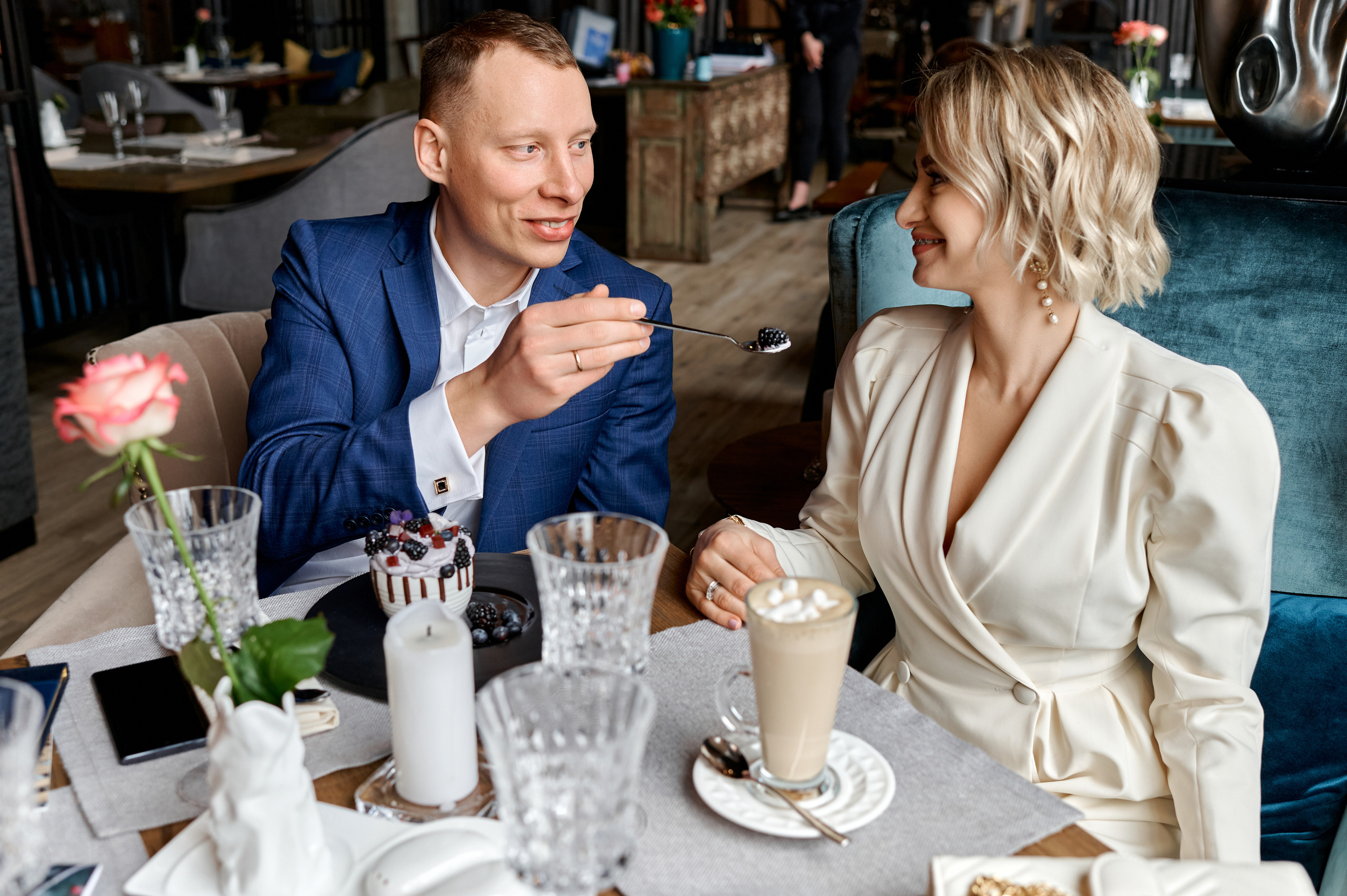 Елена и Алексей. Фотограф в Воронеже Тазаева Светлана