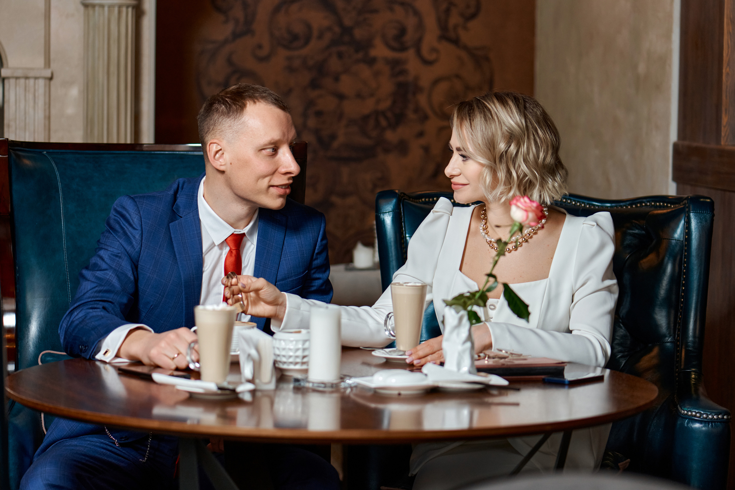 Елена и Алексей. Фотограф в Воронеже Тазаева Светлана