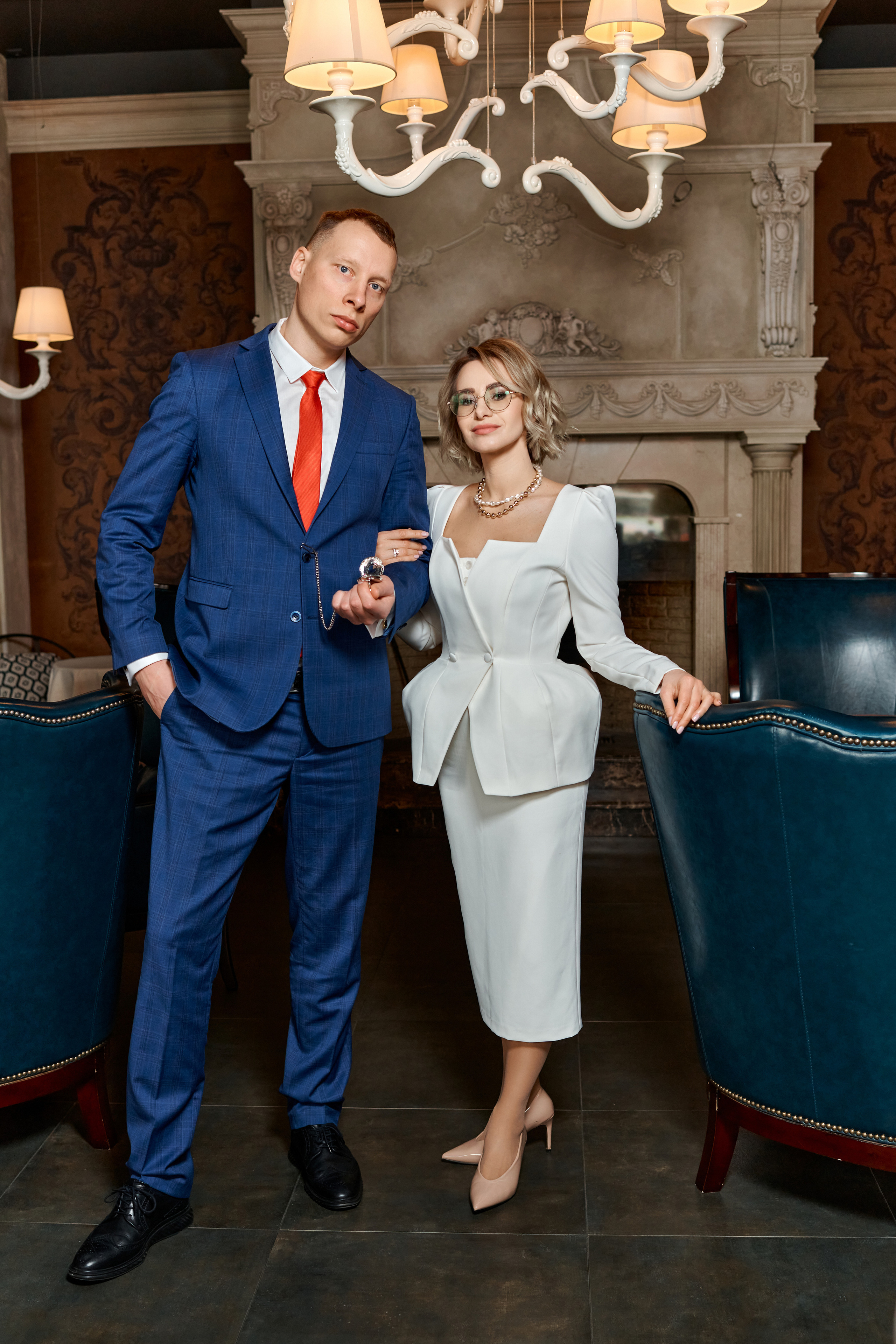 Елена и Алексей. Фотограф в Воронеже Тазаева Светлана