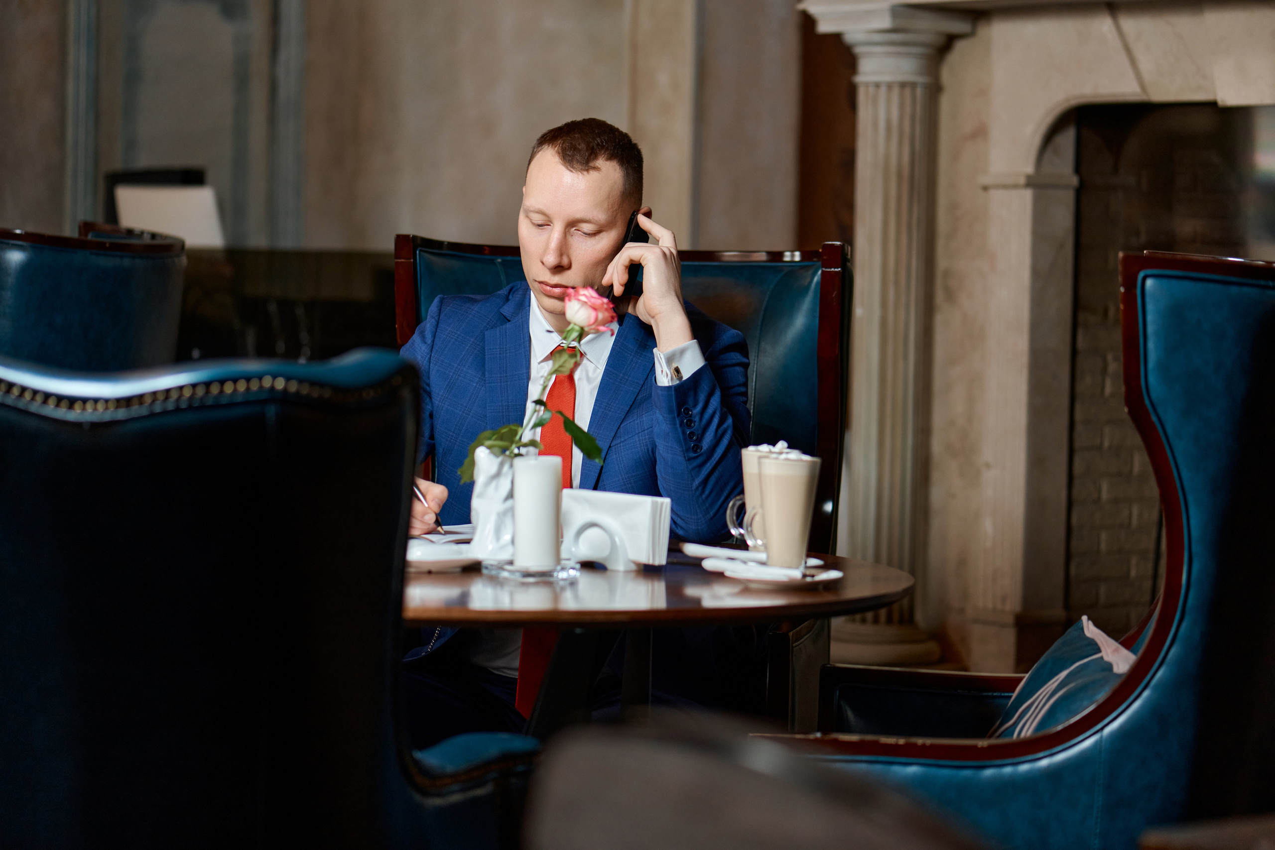 Елена и Алексей. Фотограф в Воронеже Тазаева Светлана