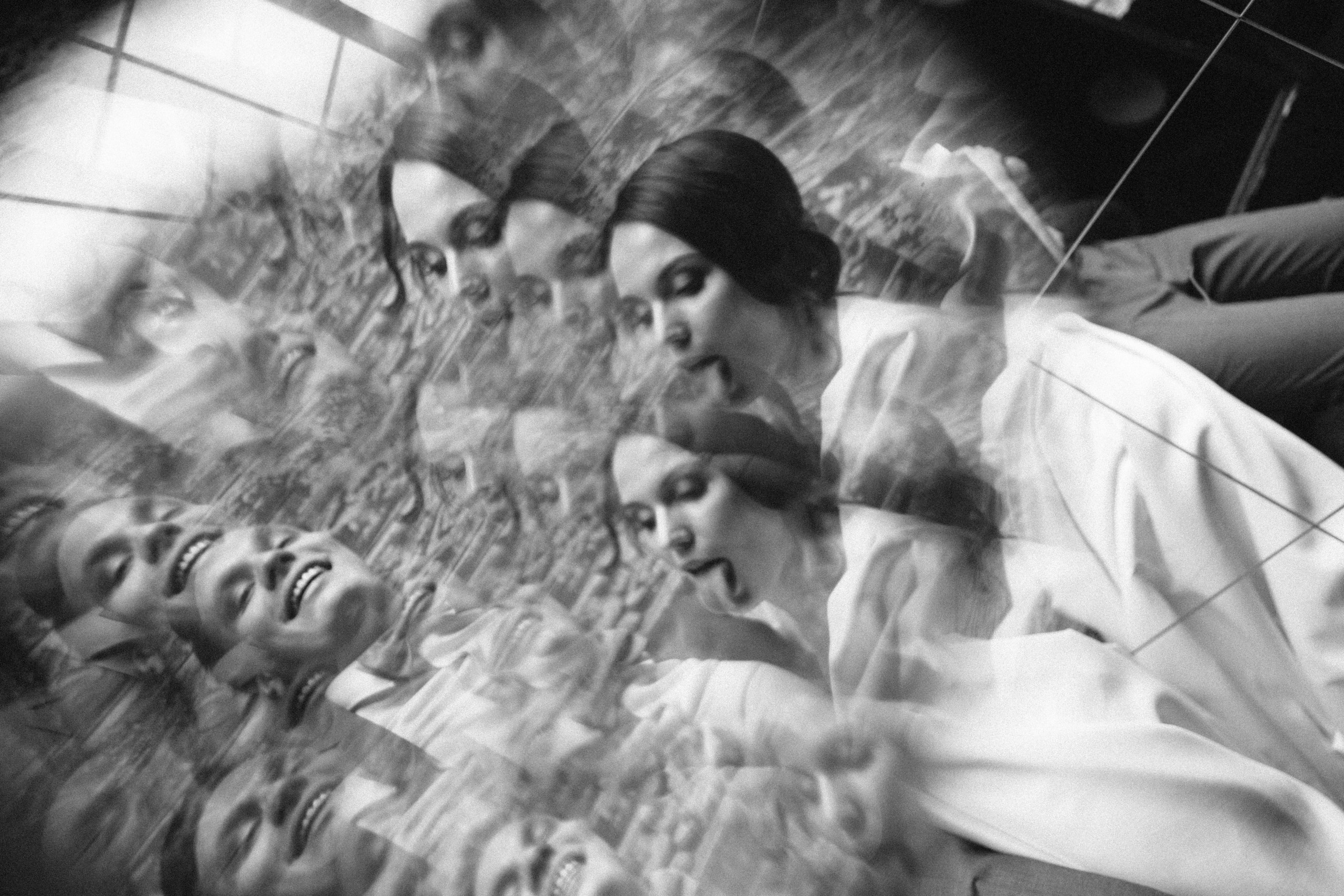 Omae wa mou shindeiru. Wedding photographer in Europe