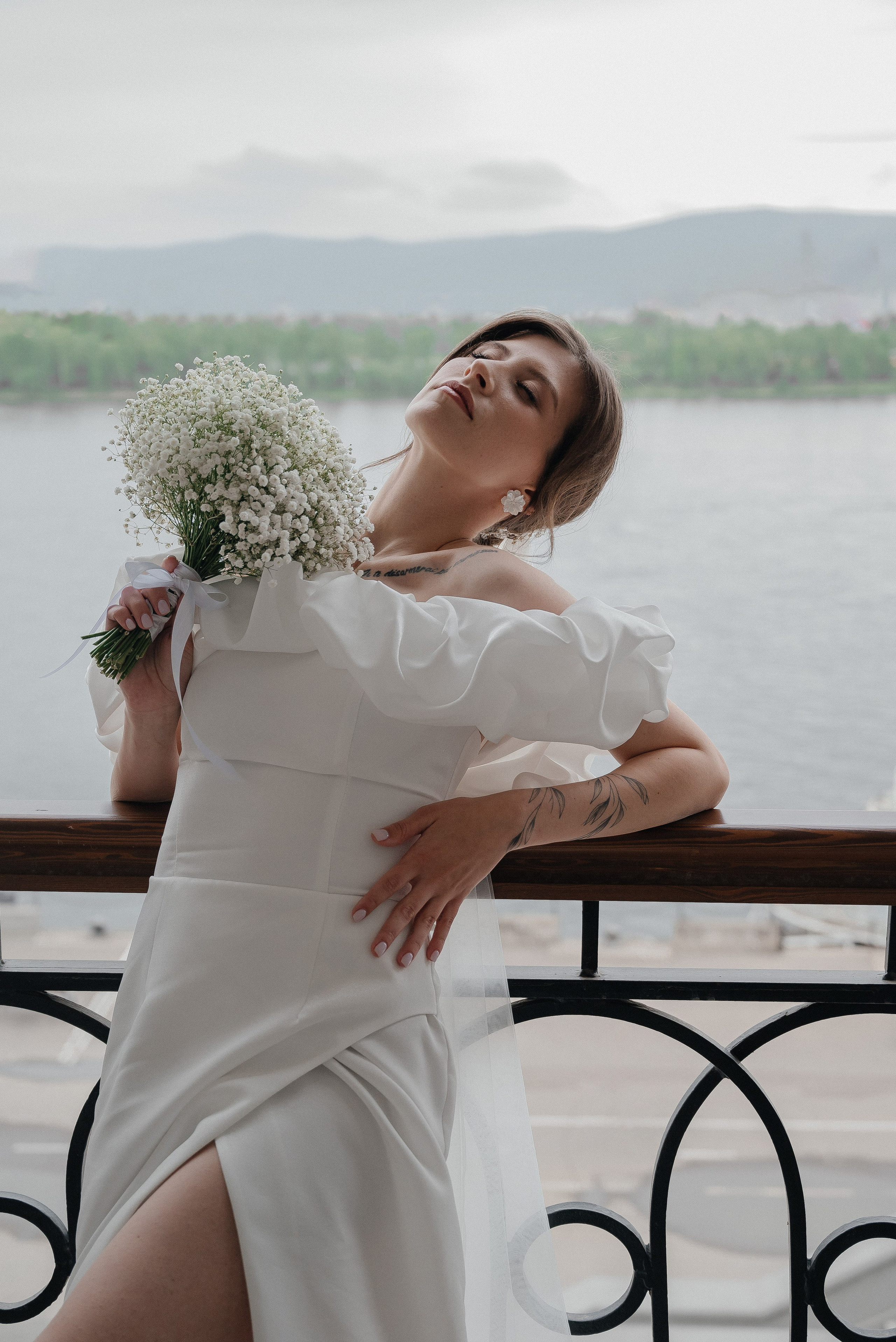 Игорь и Юля. Тамара Власова