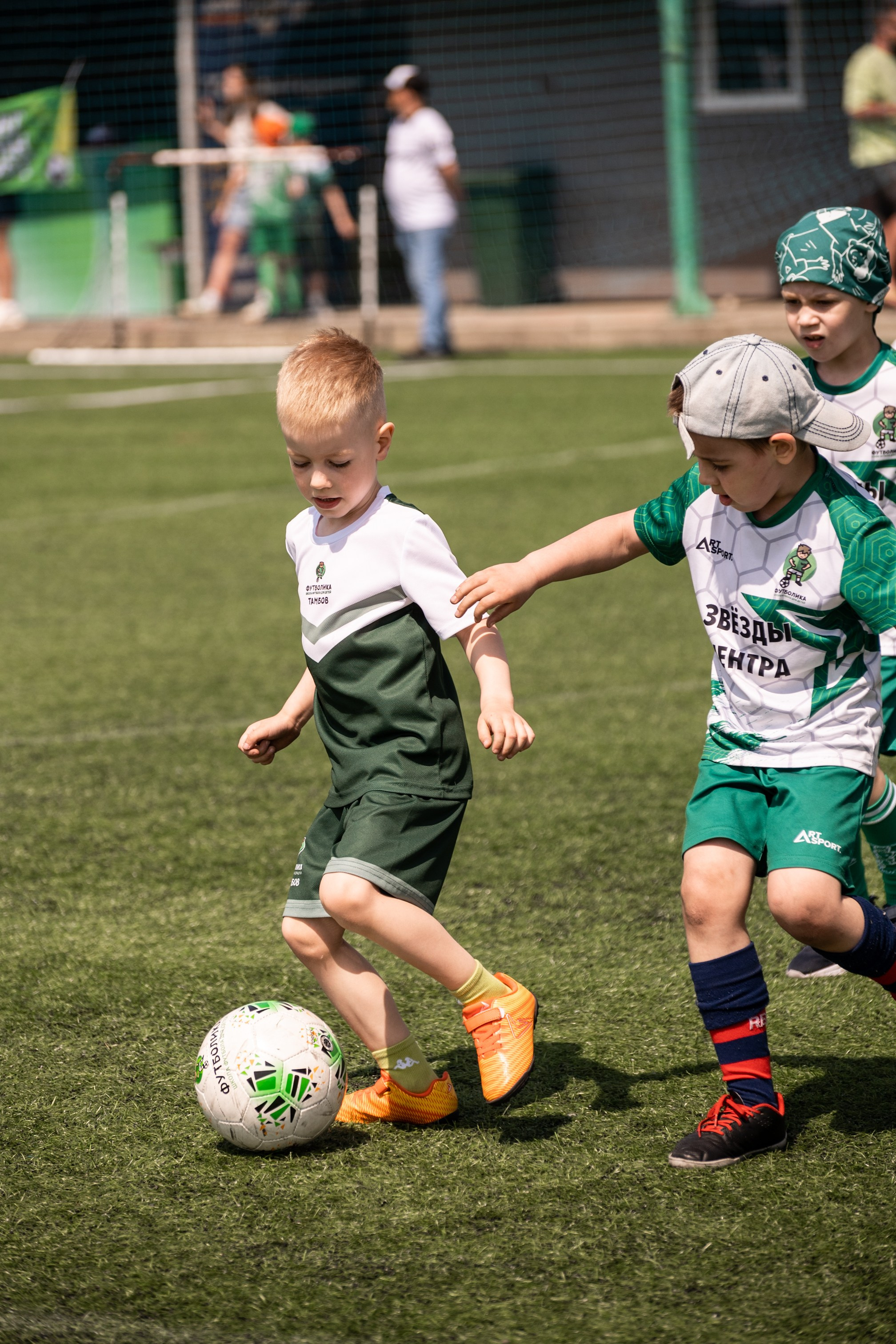 Футболика, фестиваль детского футбола. Свадебный и семейный фотограф София Невская