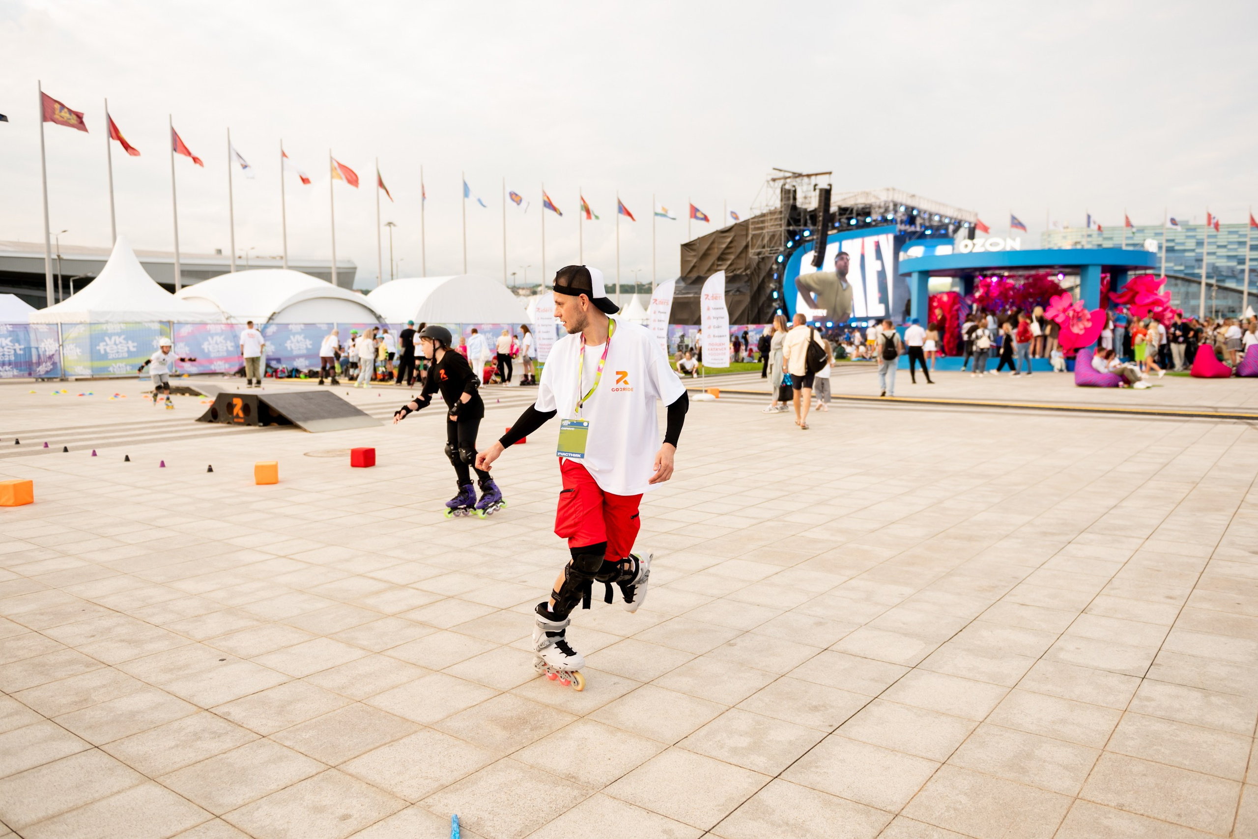 VK Fest 2025 Росводресурсы. Свадебный и семейный фотограф София Невская