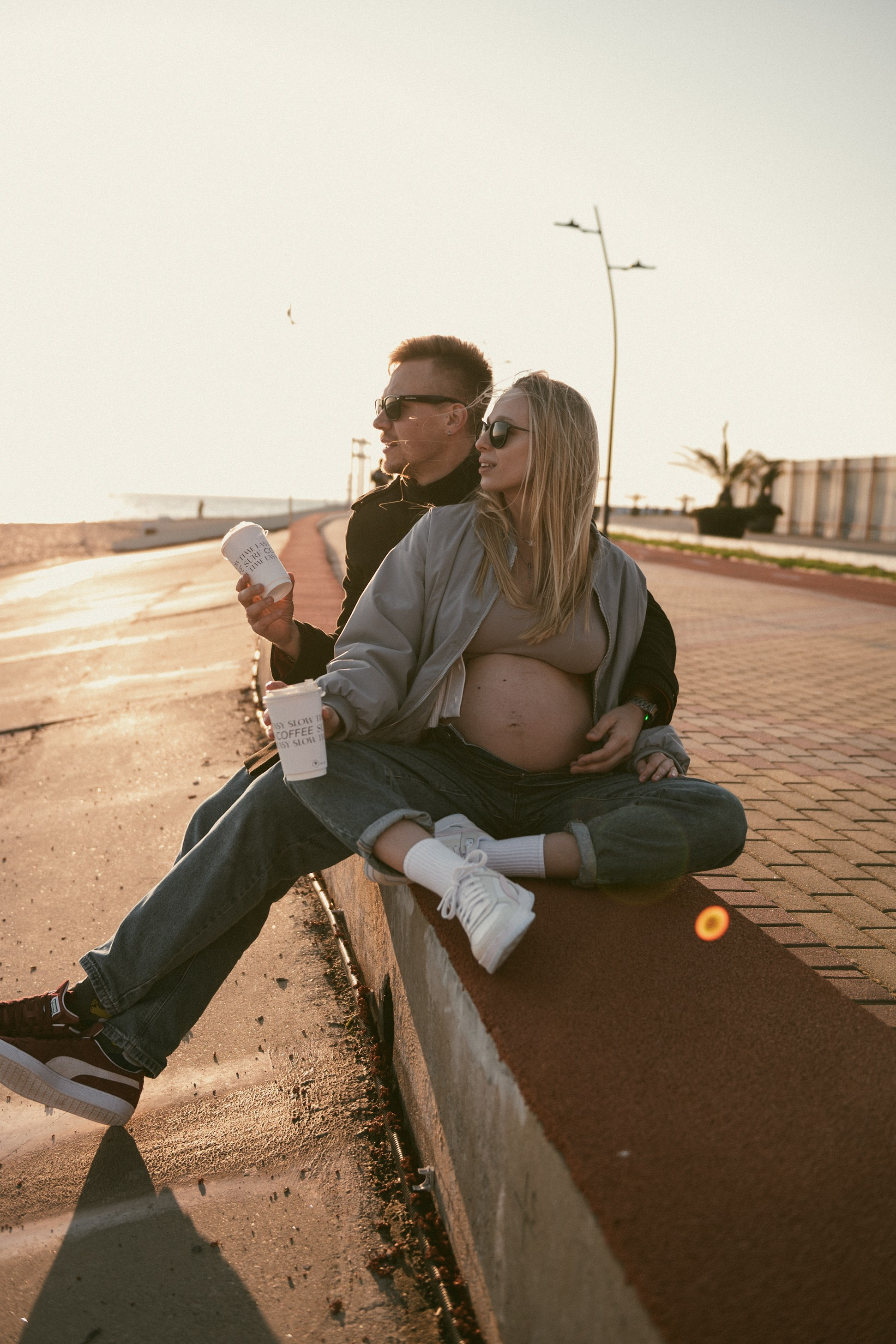 Март, море, скоро увидимся, Малыш!. Свадебный и семейный фотограф София Невская