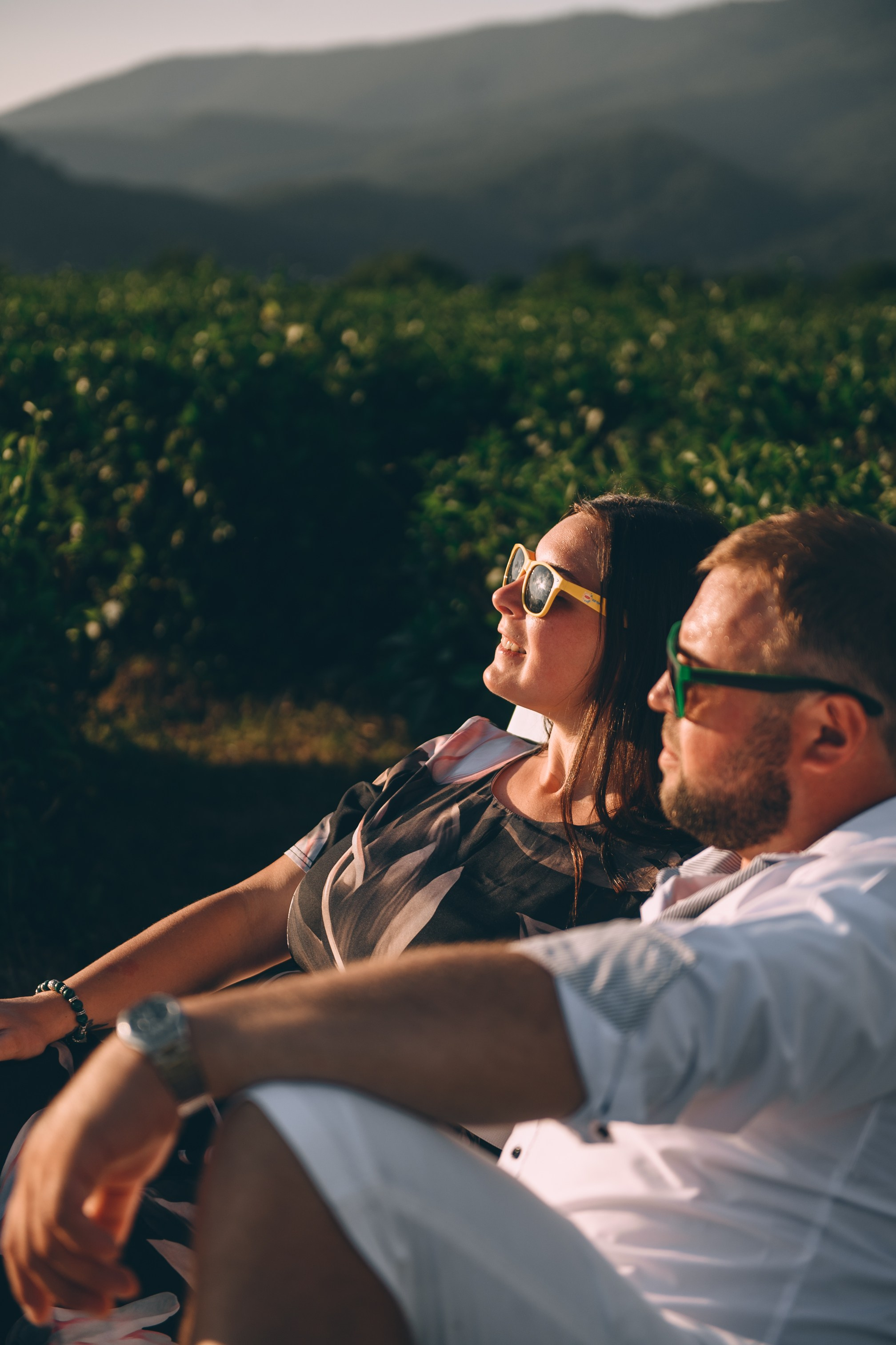 Романтика чайных плантаций. Свадебный и семейный фотограф София Невская