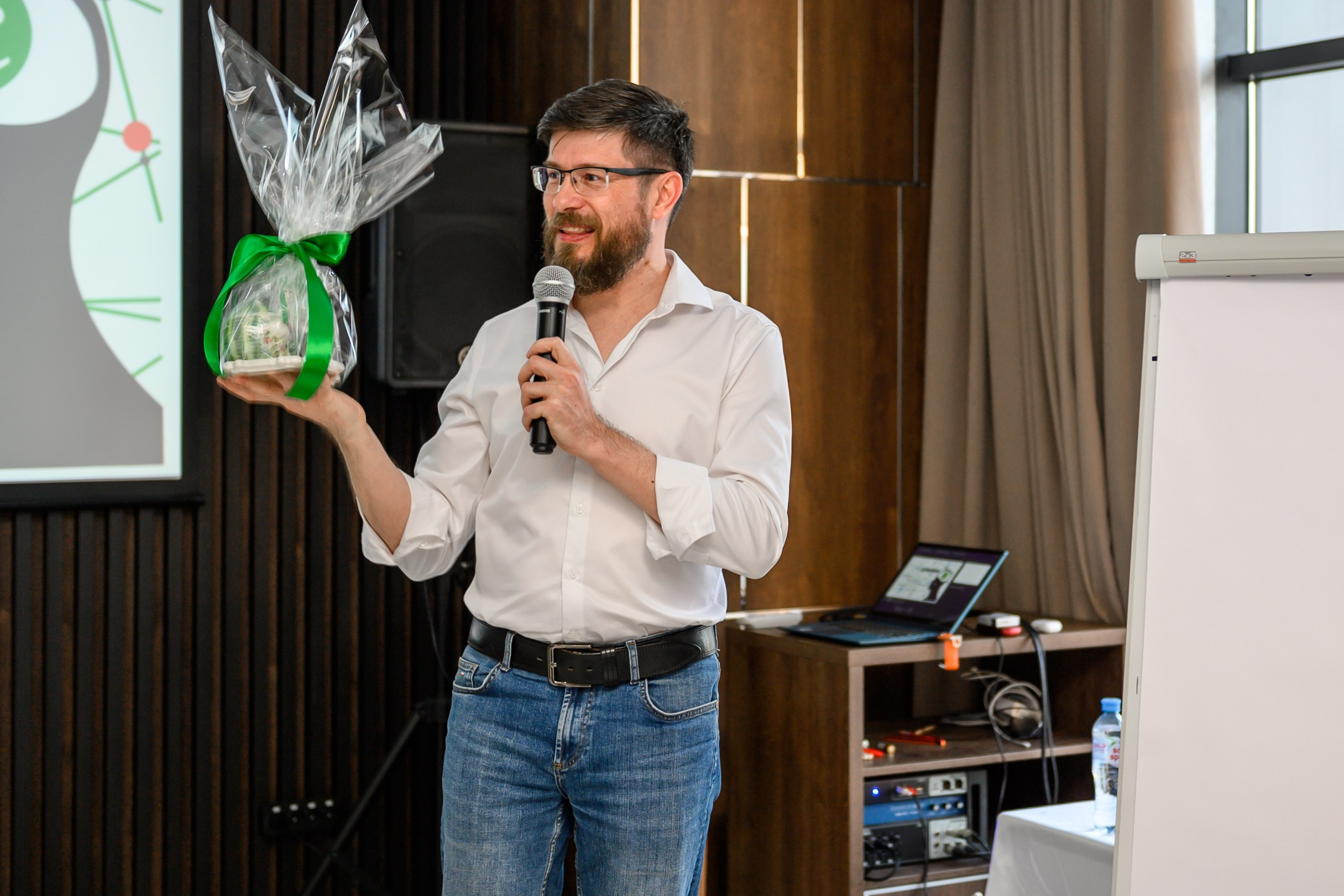 Логистическое бизнес-шоу Сильное звено. Свадебный и семейный фотограф София Невская