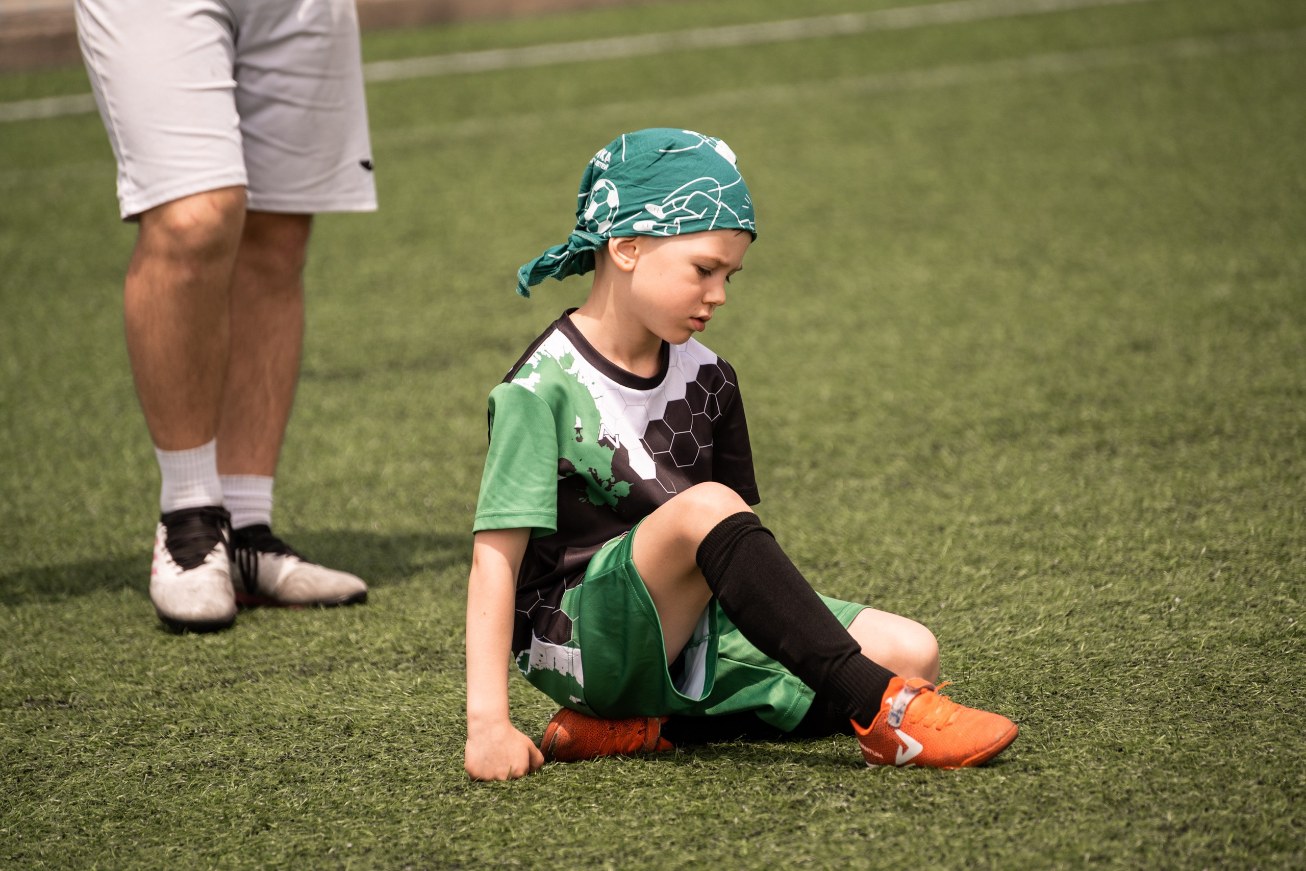 Футболика, фестиваль детского футбола. Свадебный и семейный фотограф София Невская