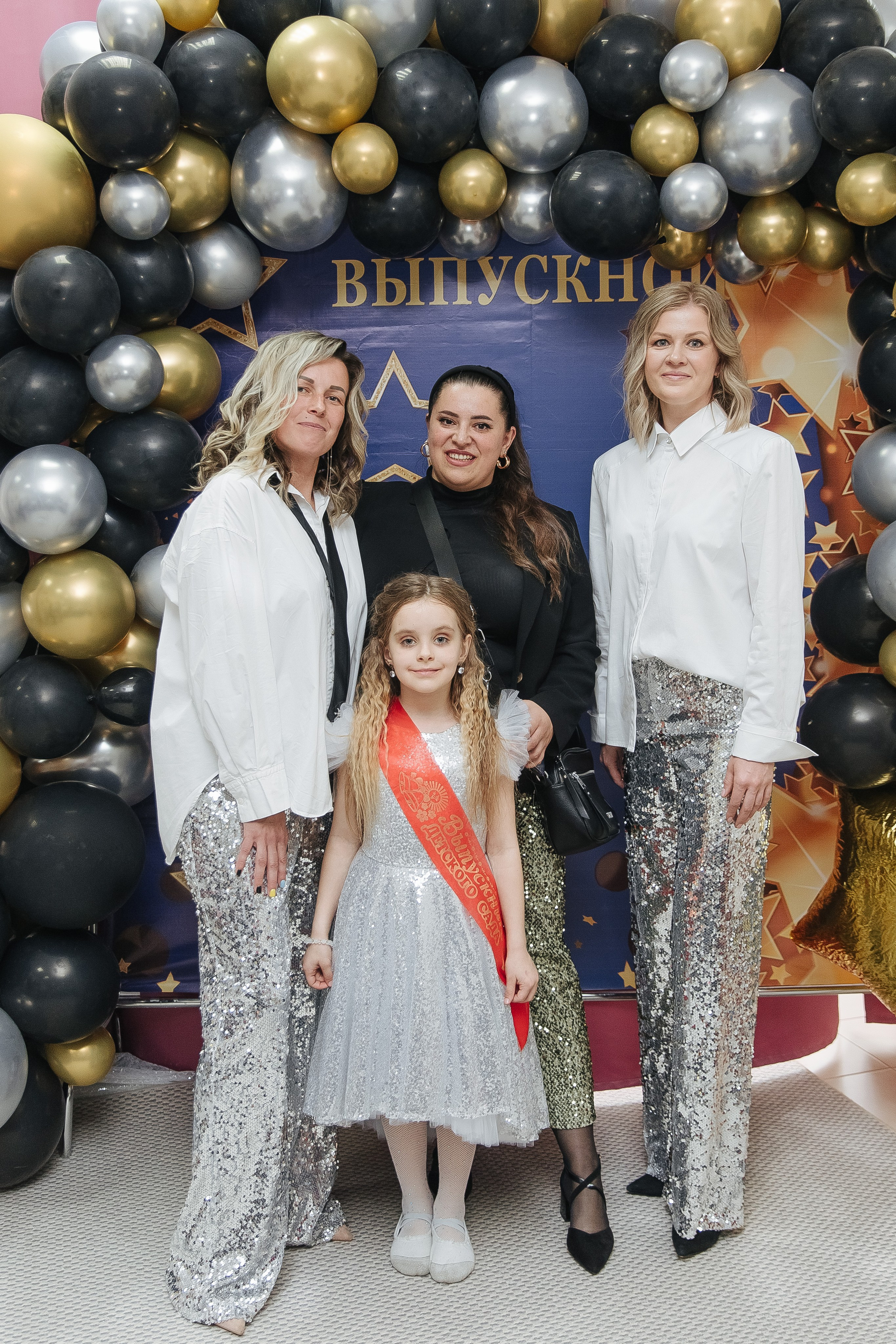 Выпускной в детском саду. Фотограф в Красноярске Любовь Малеева