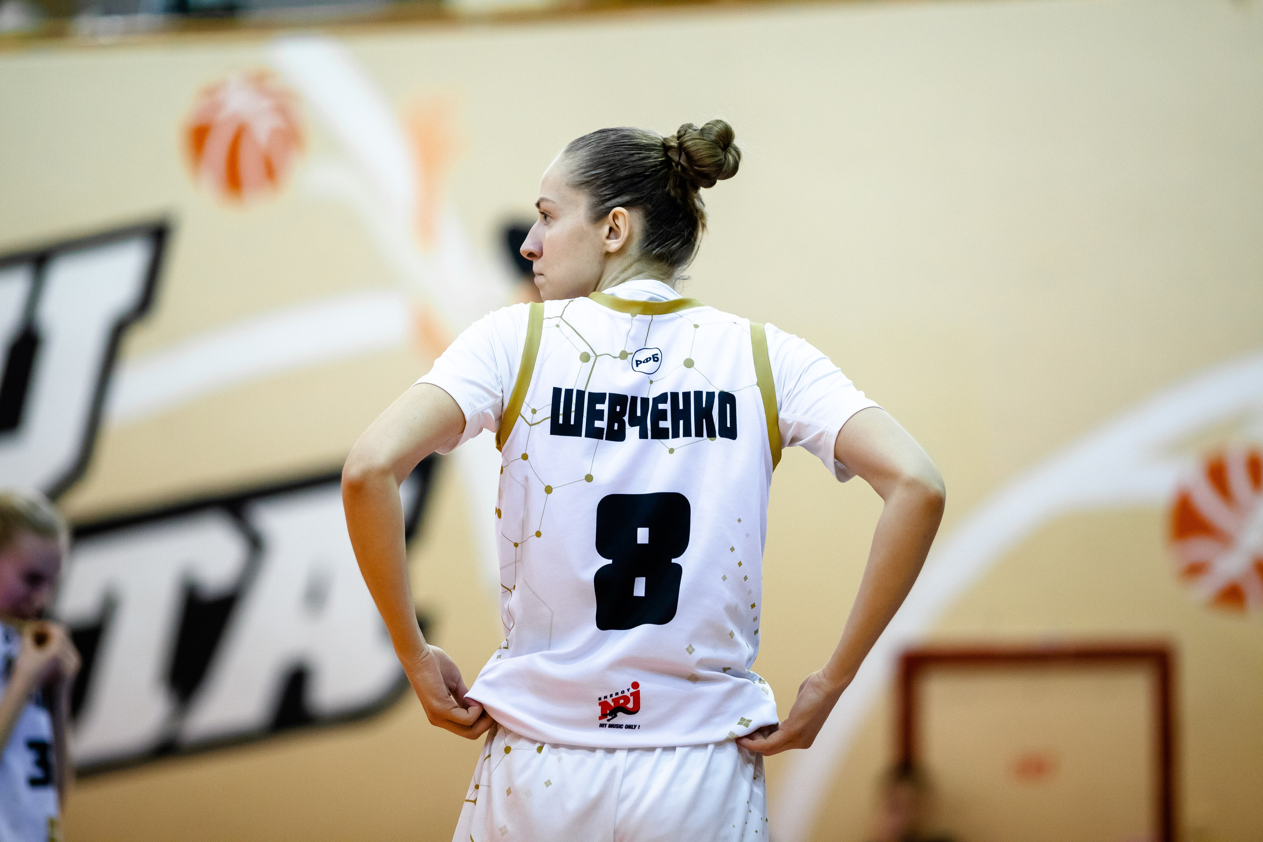 ЧГУ-Атланта — Ростов-ЮФУ / 1 игра. Фотография