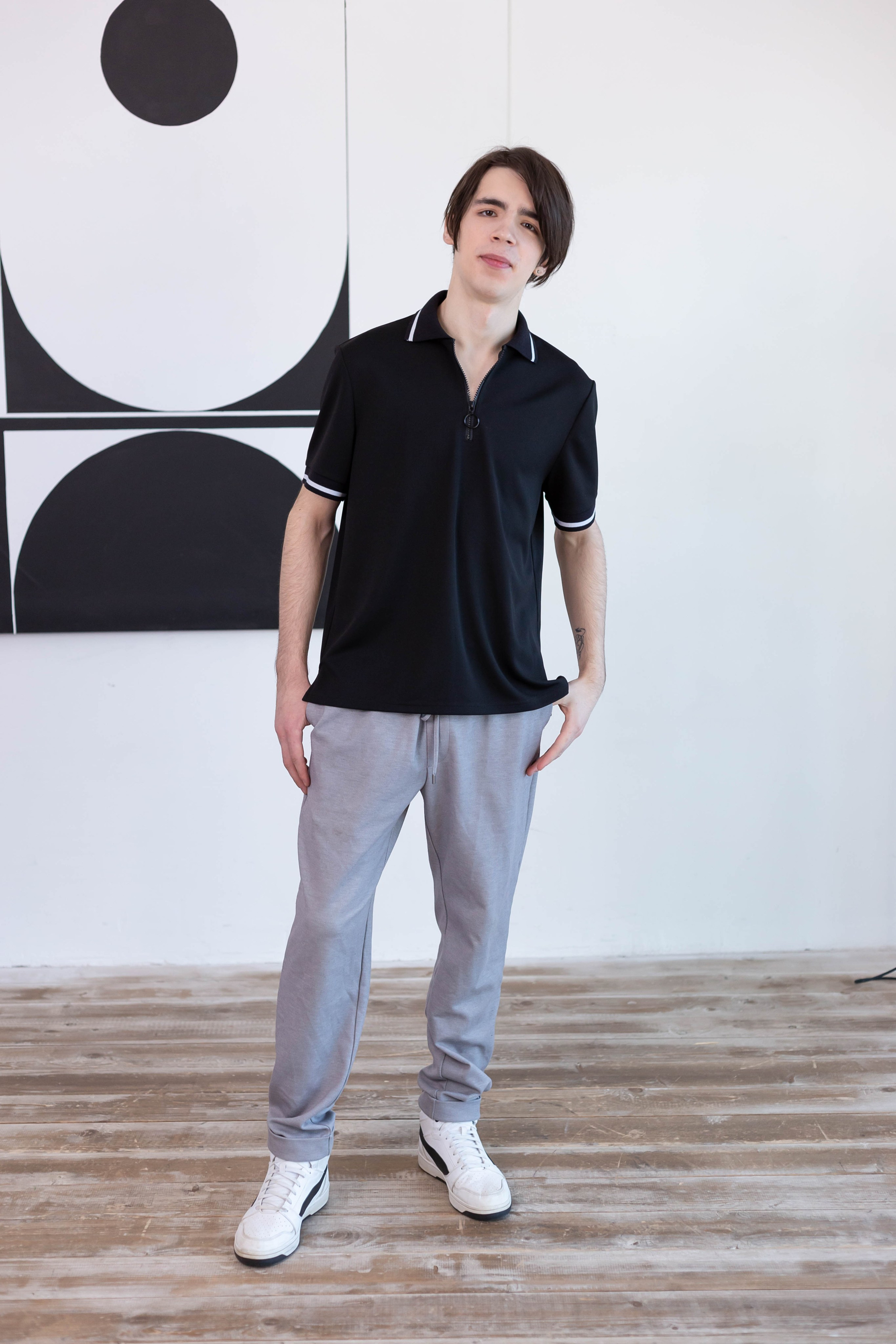 Голуб Константин. Promodels