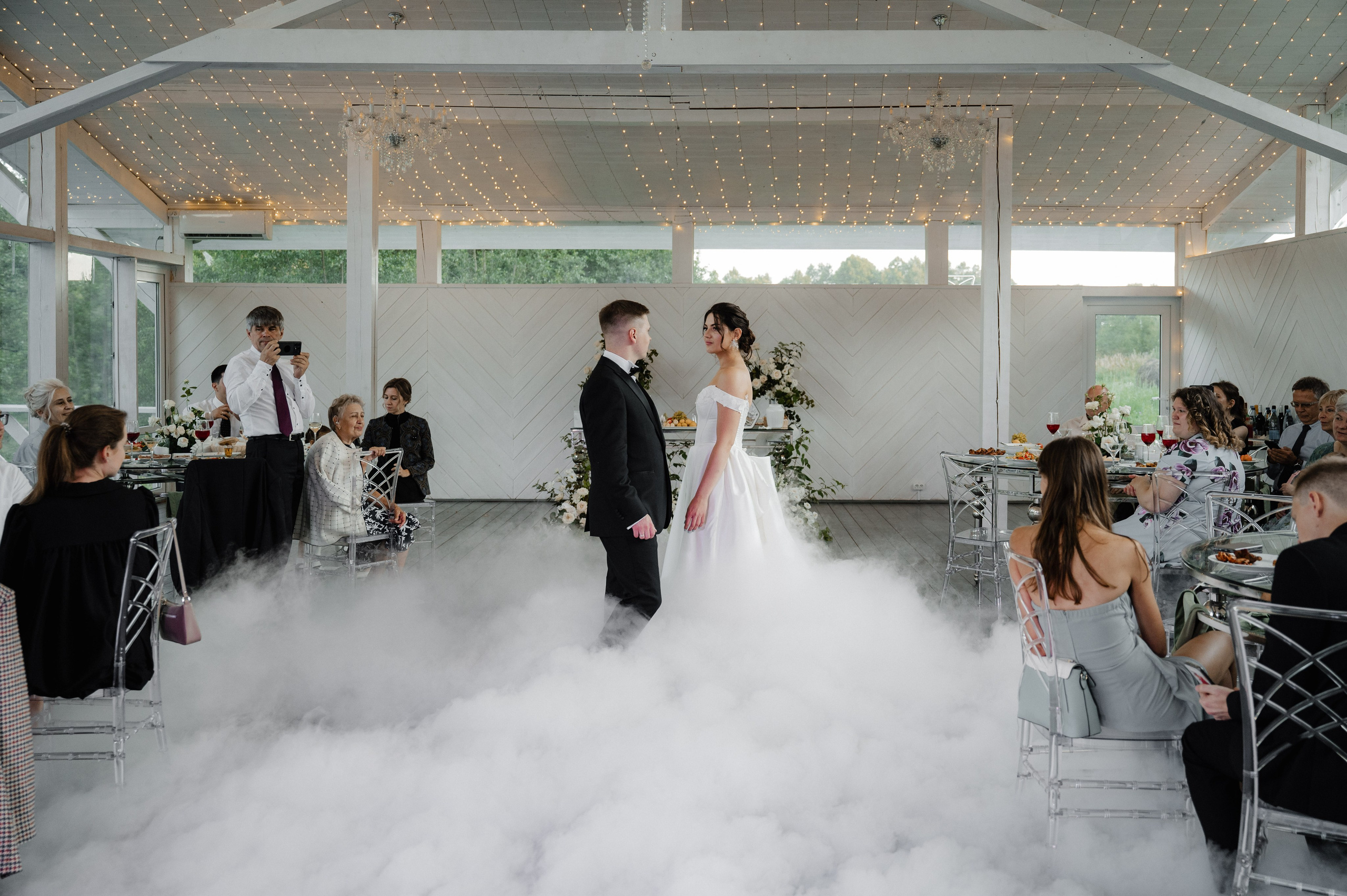 Дмитрий и Анна Рябина хаус. Свадебный фотограф Раменское-Москва