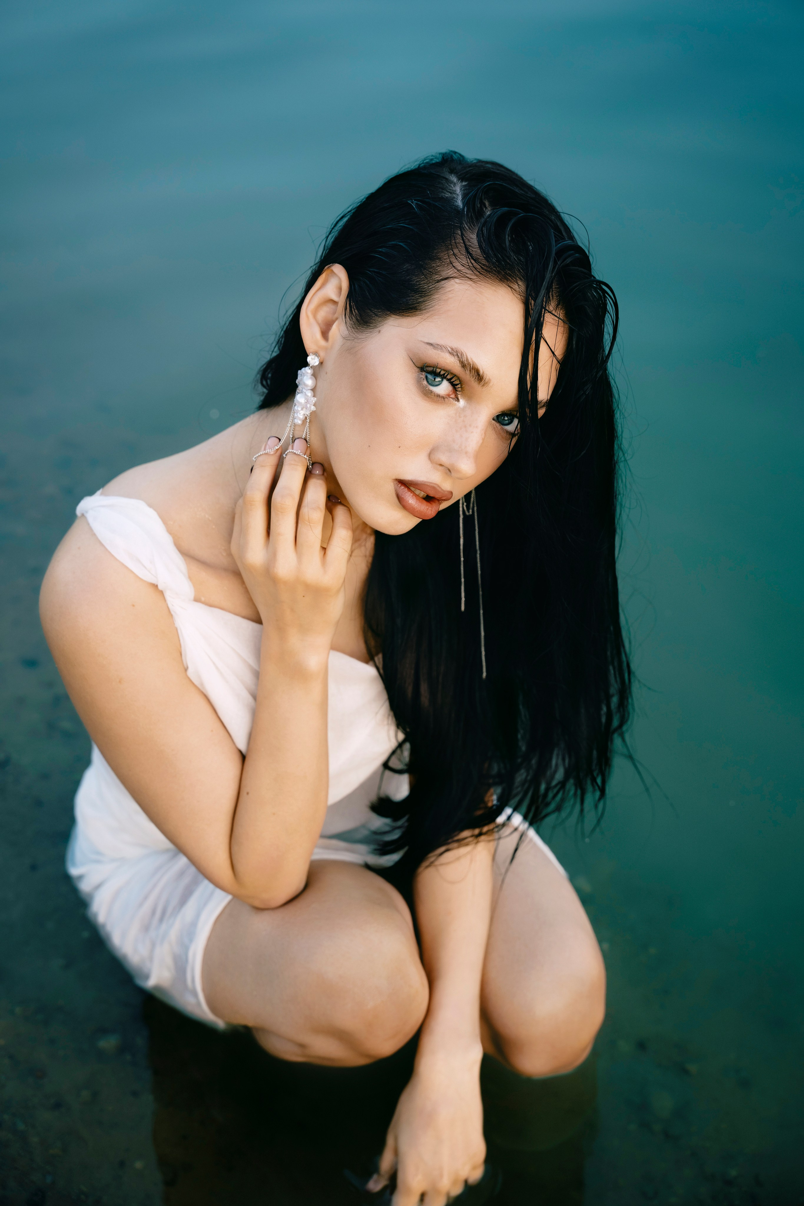 Разное на 1 модели. Портретный фотограф в Смоленске и Москве Мария Громова