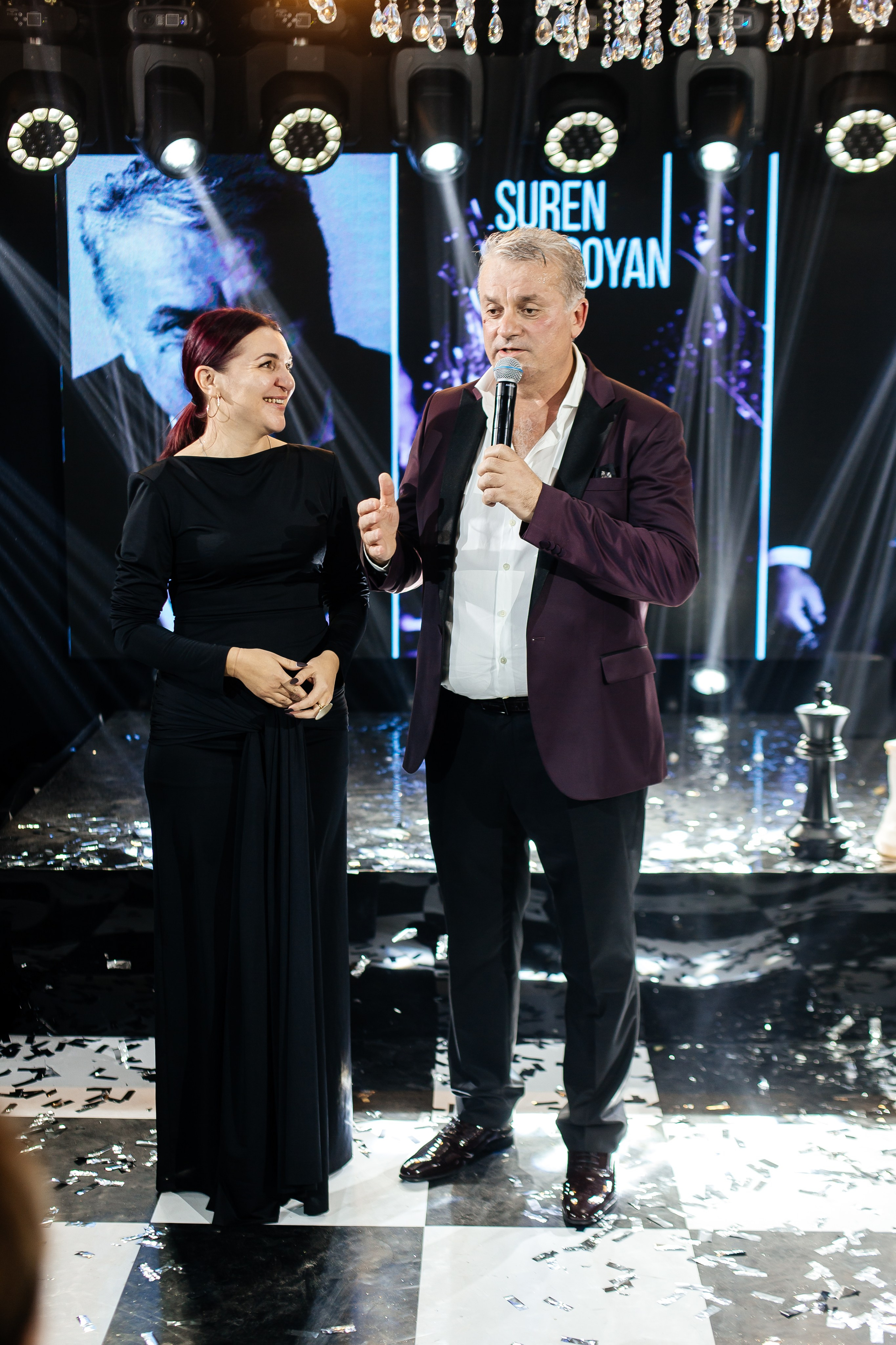 Юбилей Сурена. Свадебный фотограф в Краснодаре Николай Крауз