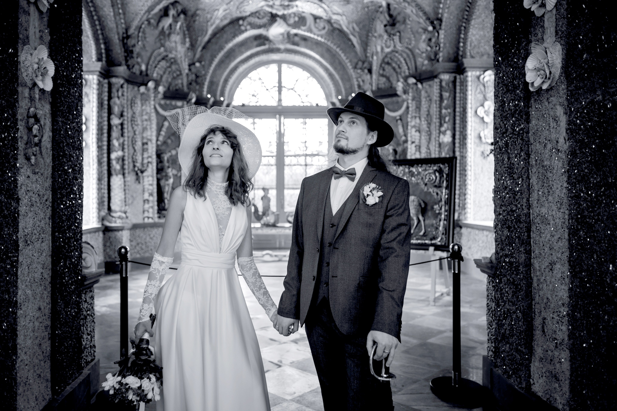 Свадебный микс. Портфолио. Свадебный фотограф в Москве Сергей Тимофеев