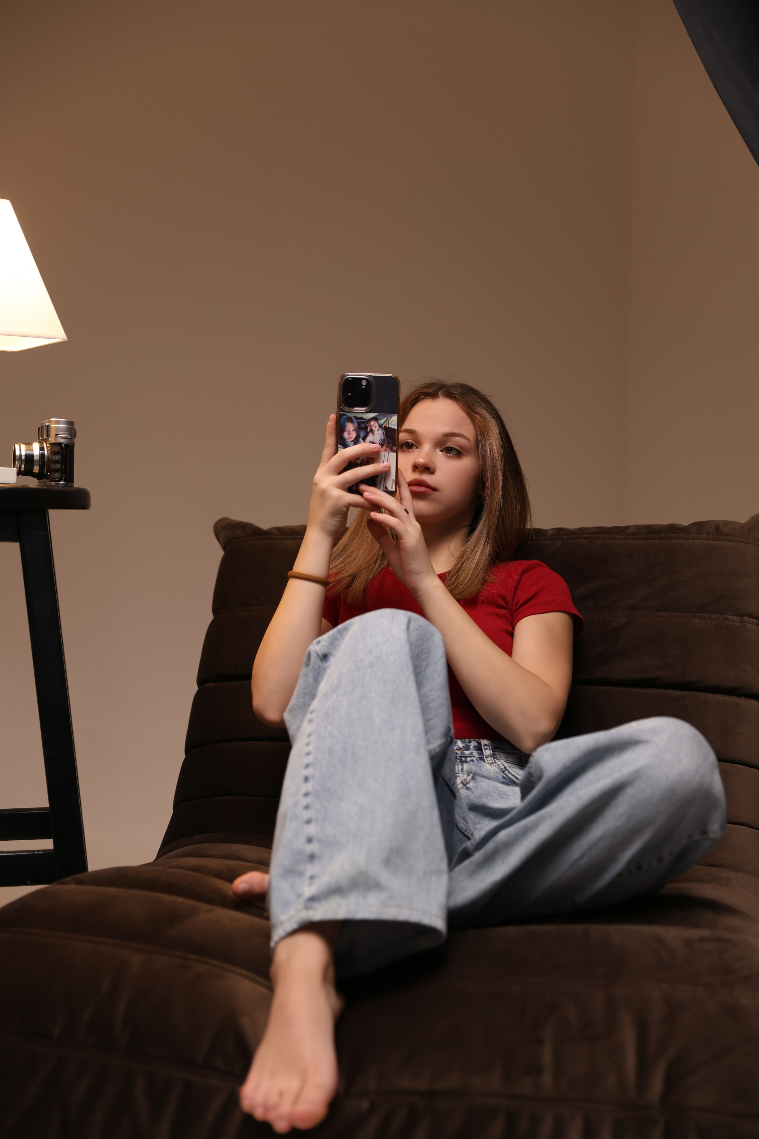 Индивидуальная фотосъемка. Яна Чхан — Фотограф в Донецке и не только