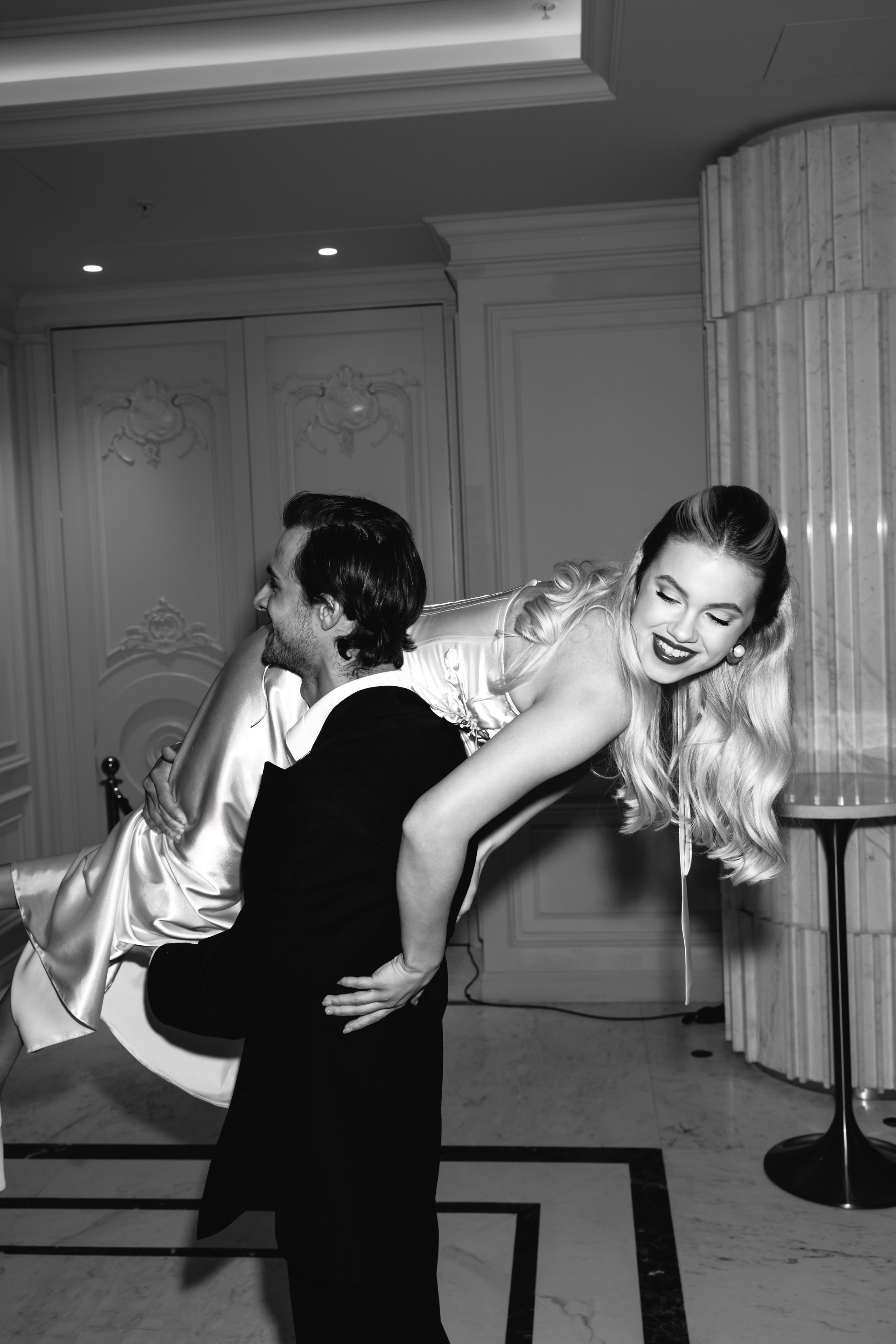 Иван и Алина. Свадебный фотограф в Москве Артём Кившарь