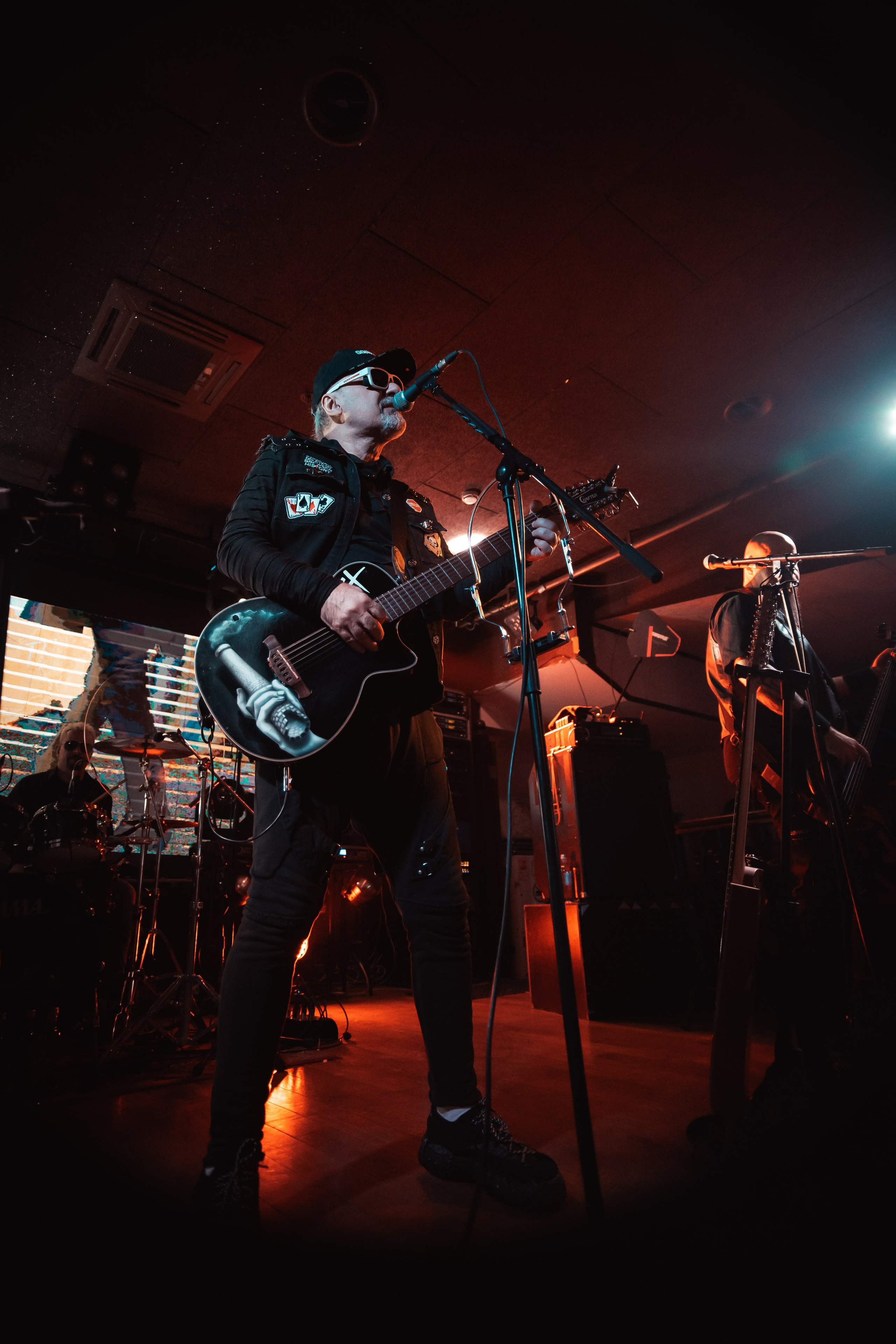 Крематорий. Красноярск, 10.04.2025, Максимилианс. Фотограф Регина Крикунова г. Красноярск