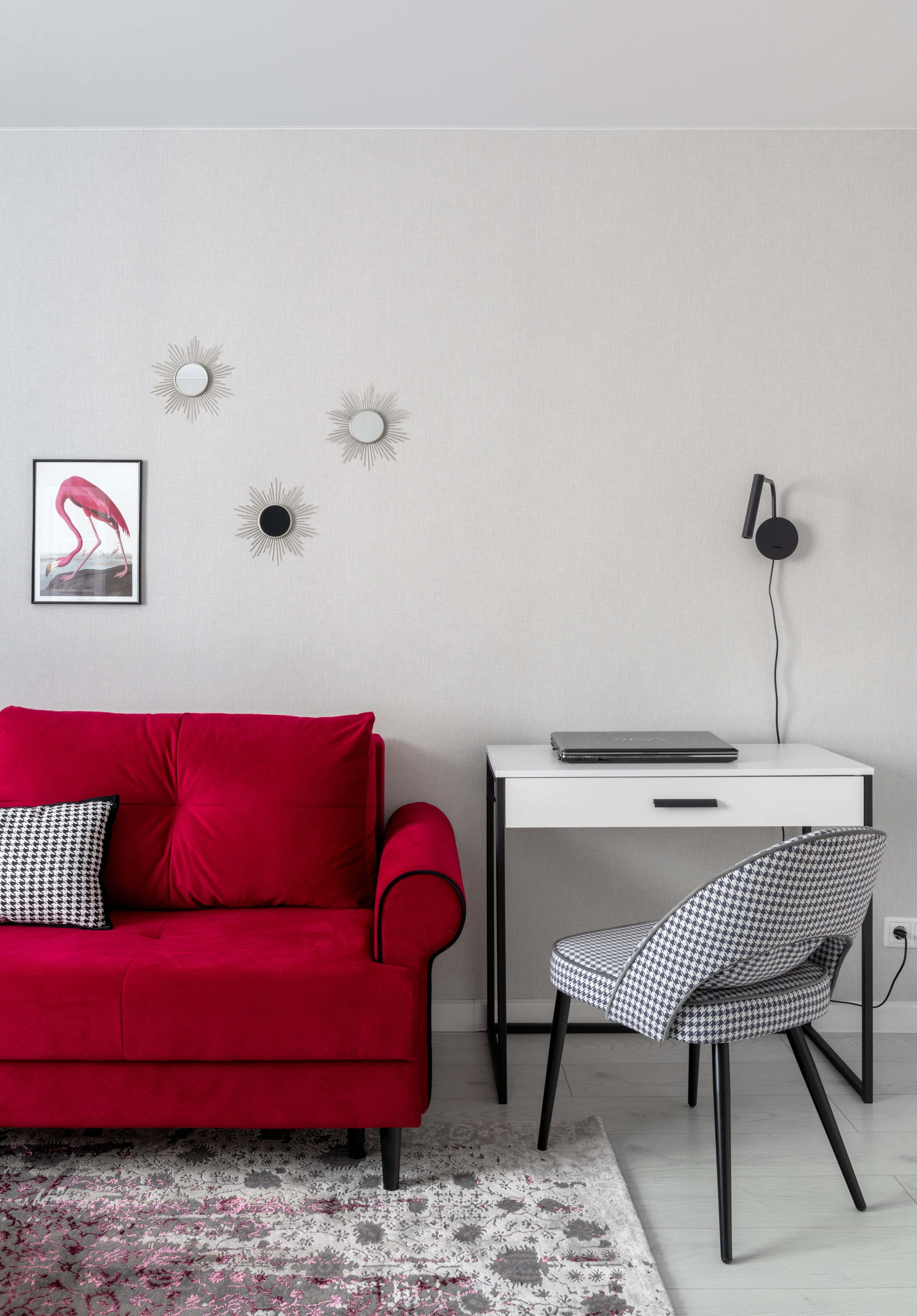 Авиамоторная. Интерьерный, портретный и семейный фотограф в Москве Мария Иринархова