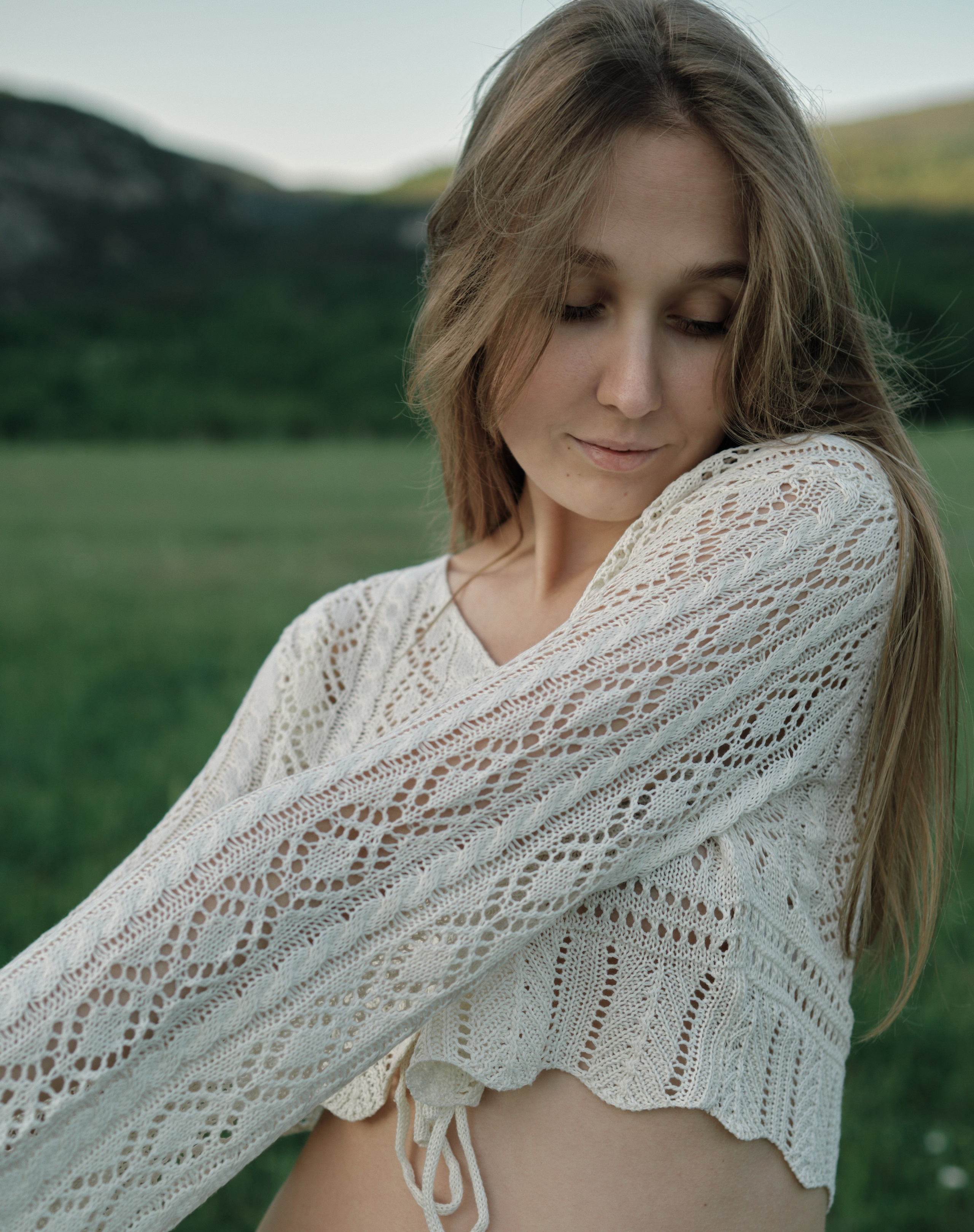 Нежность, что живет внутри. Фотограф Карелина Полина