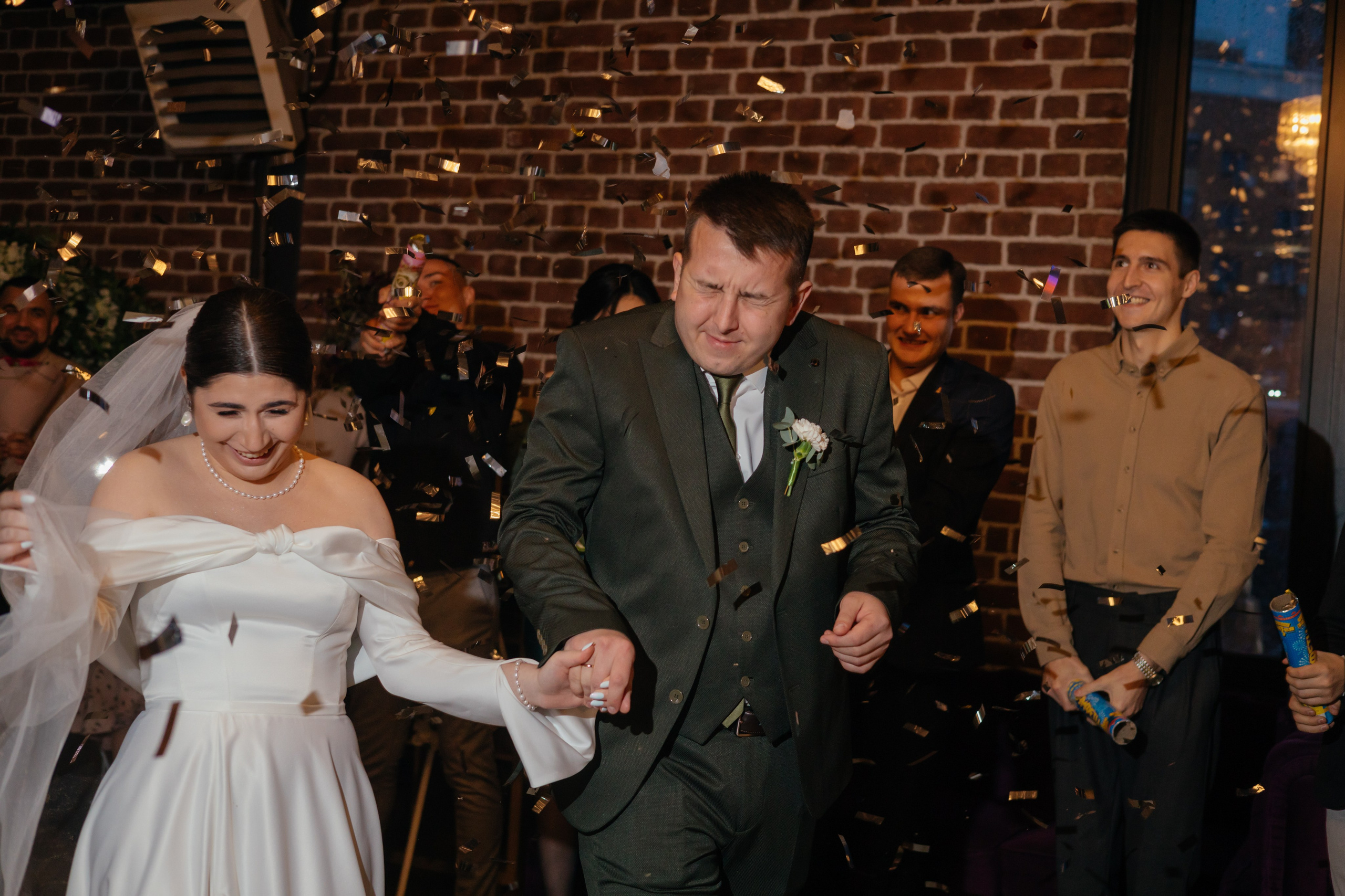 Анонс со свадьбы Юли и Вани. Свадебный фотограф Москва и другие города