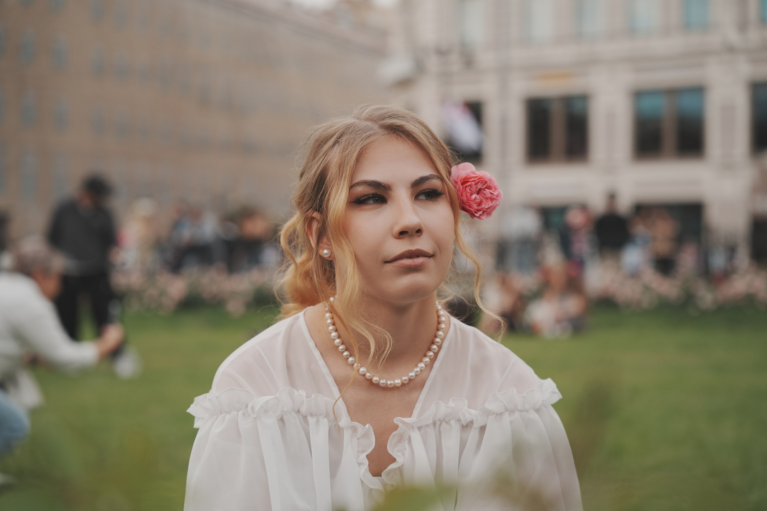 Lubov | Street Photo. Фотография и Видеография