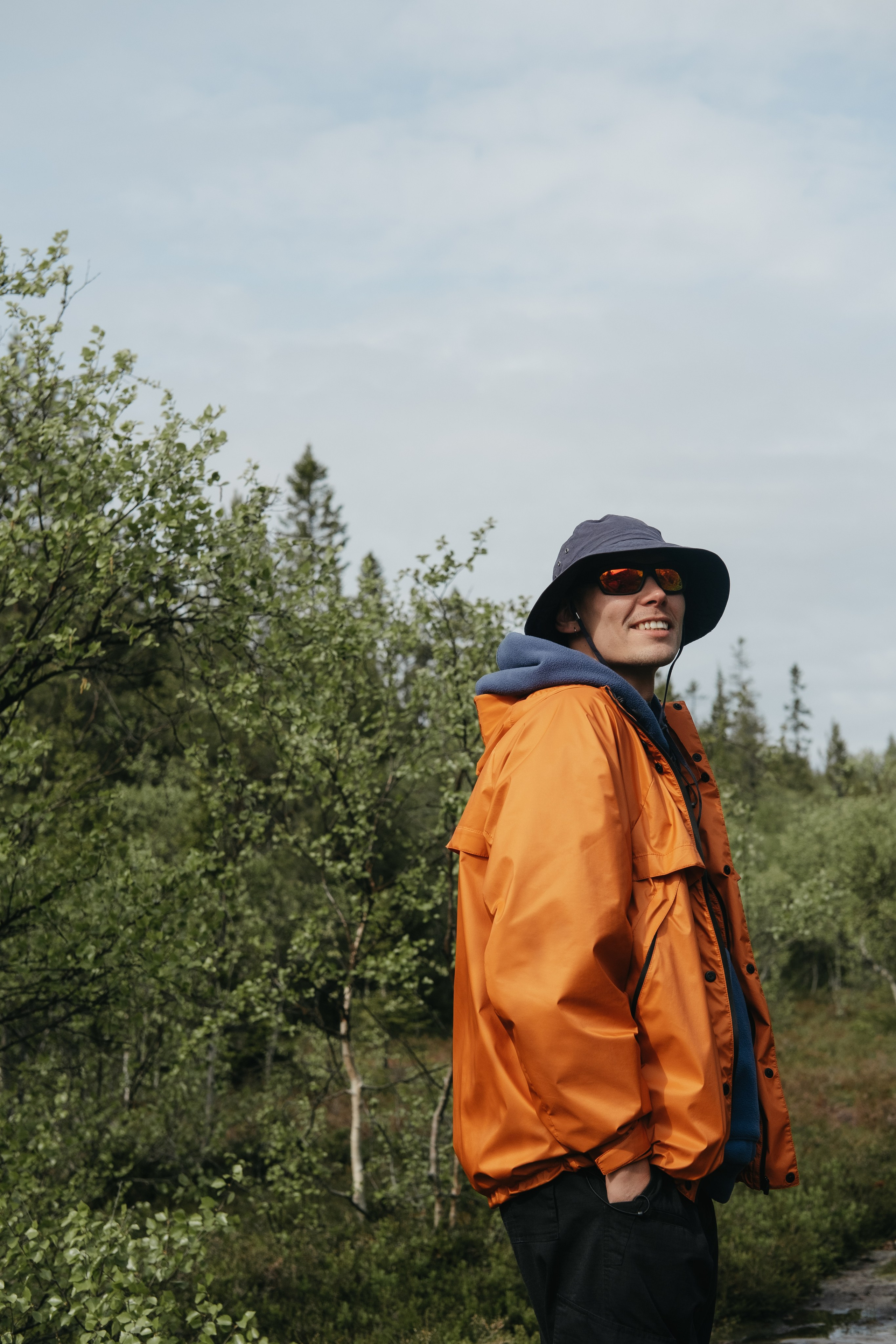 Карелия и Соловецкие острова. Обо мне