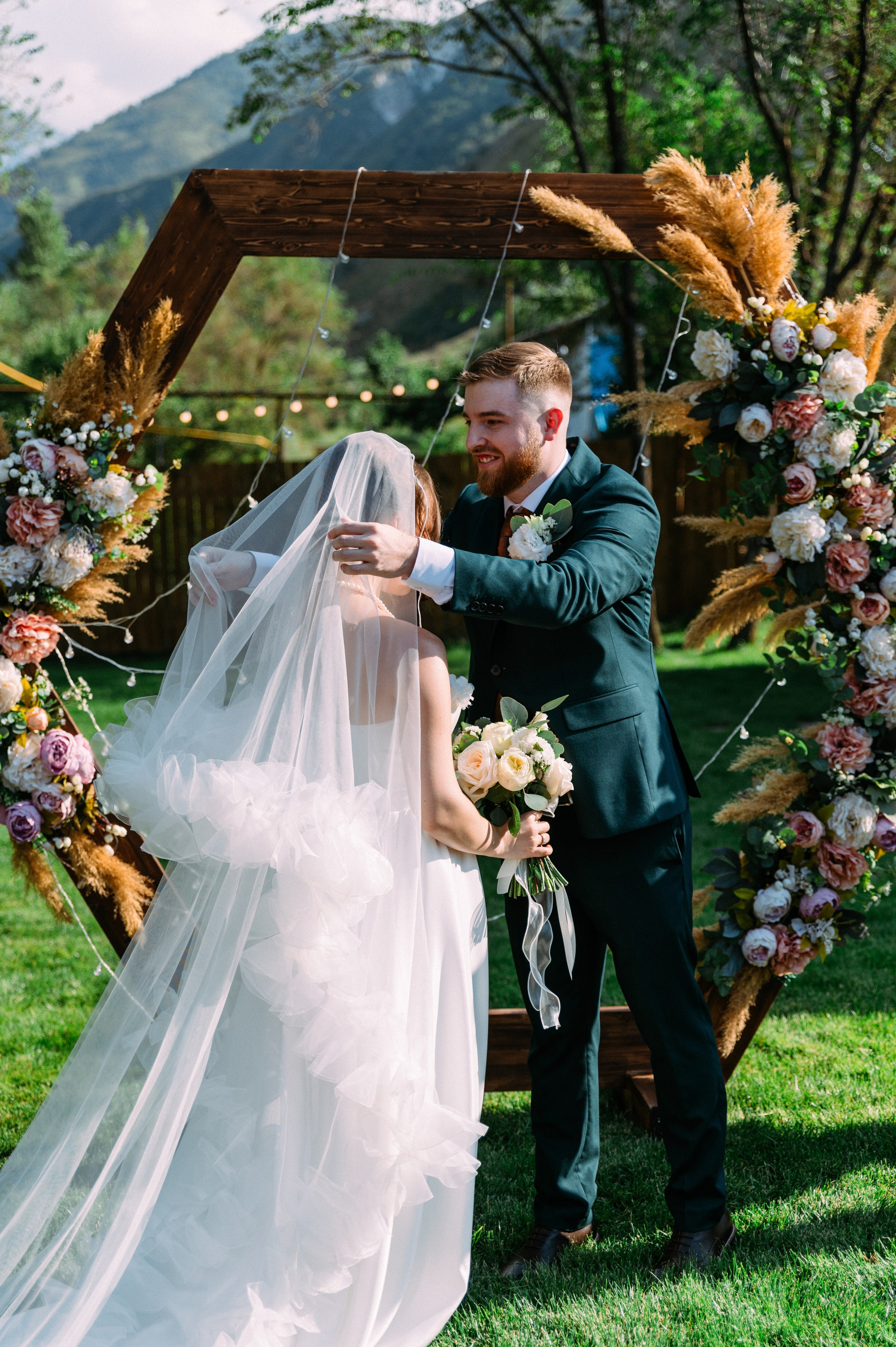 НЕЛЛИ И ДМИТРИЙ. Фотограф в Алматы — Дарья Фёдорова