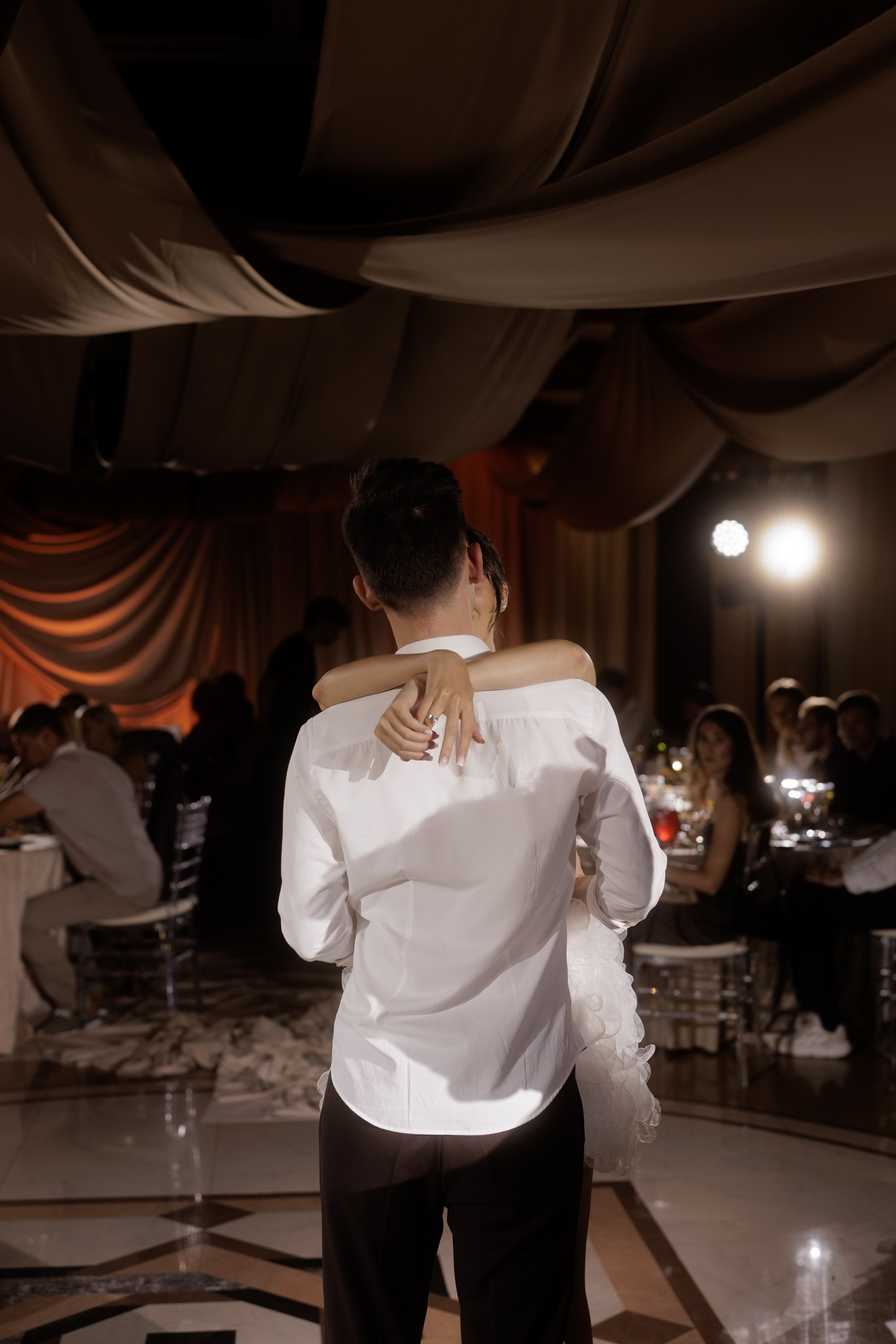 Андрей и Валерия (клиентская серия). Фотограф Иркутск