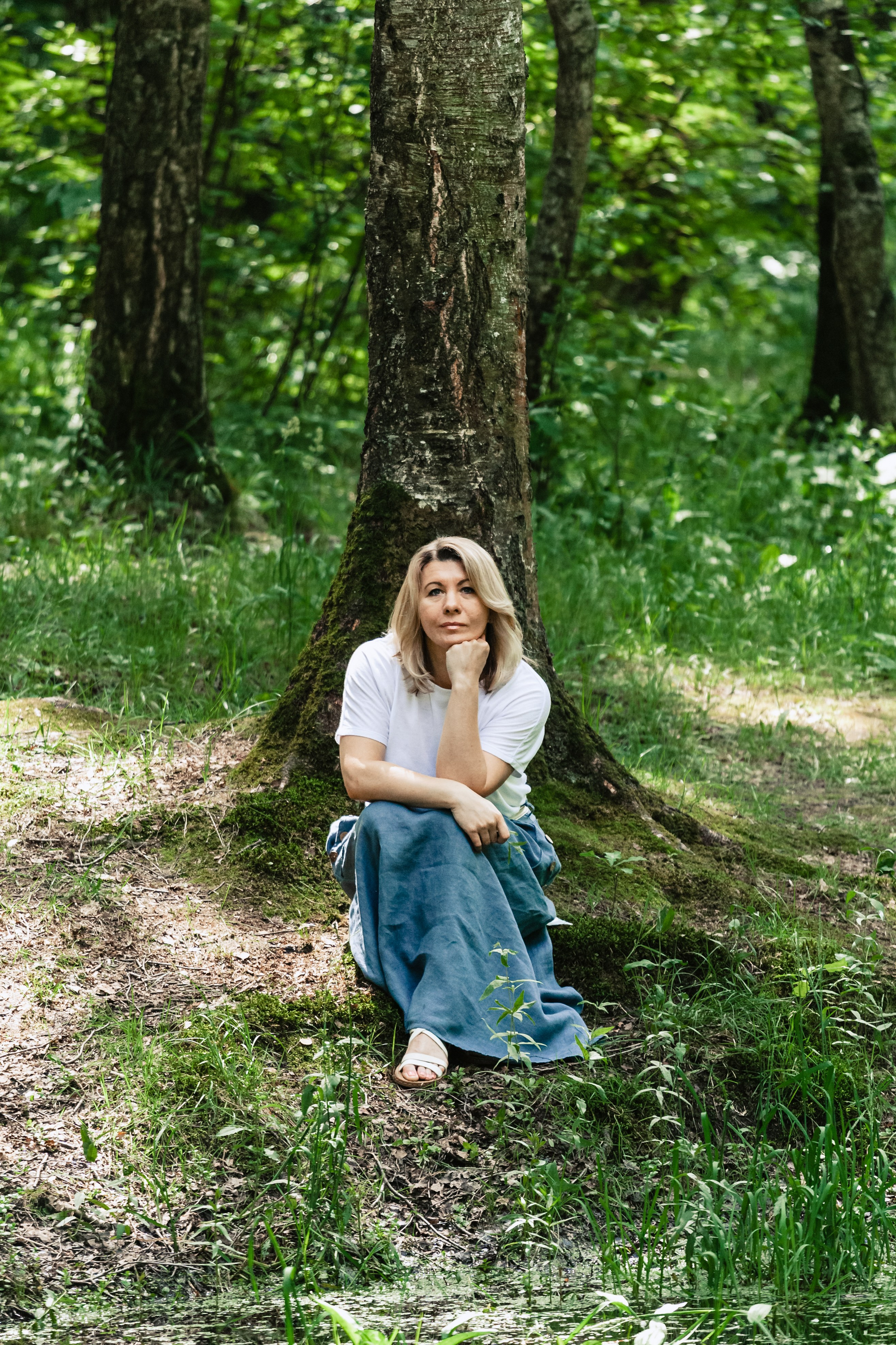 Лесная летняя фотопрогулка. Фотограф-анималист Татьяна Степанова