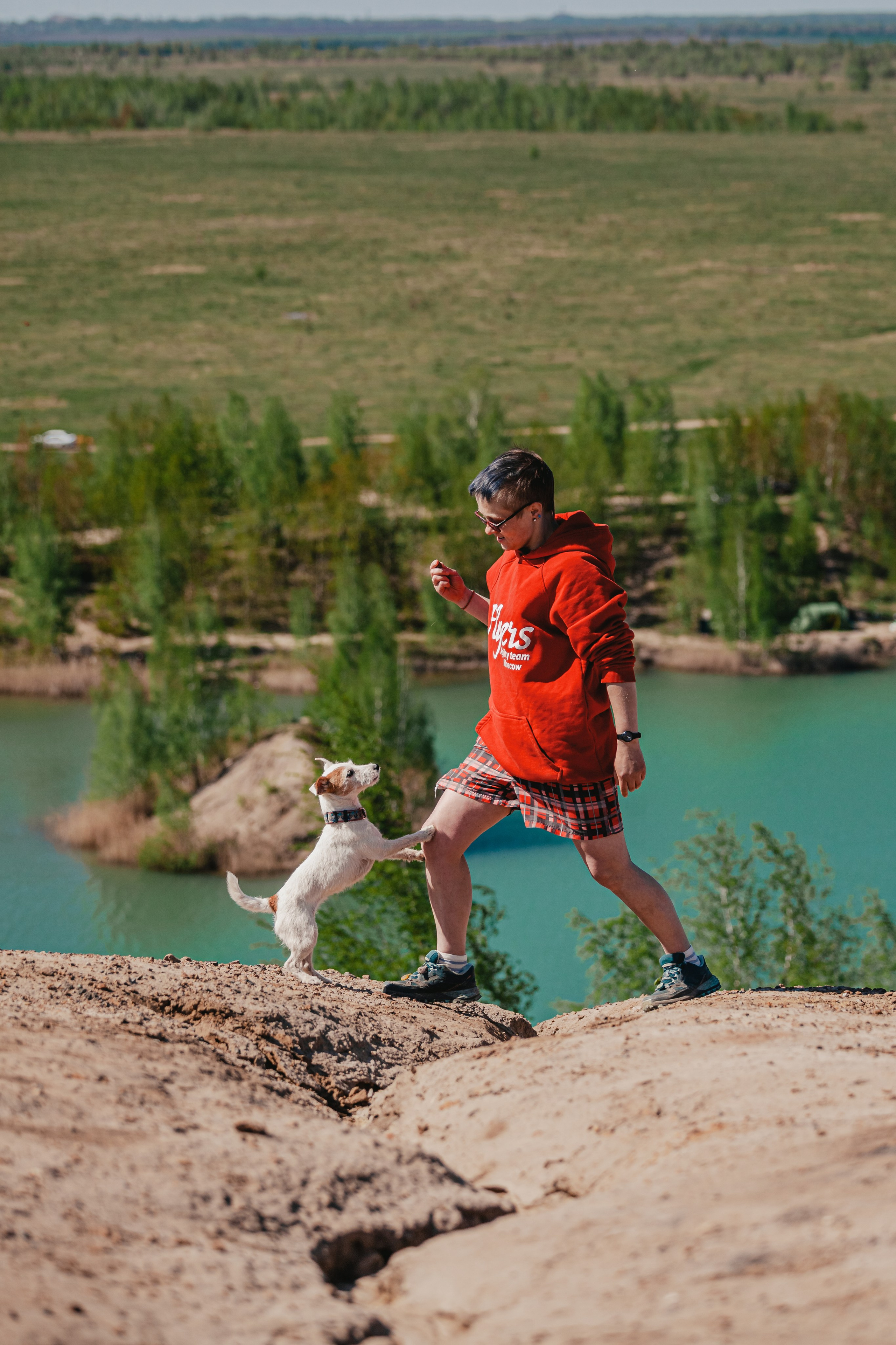 Кондуки. Фотограф-анималист Татьяна Степанова