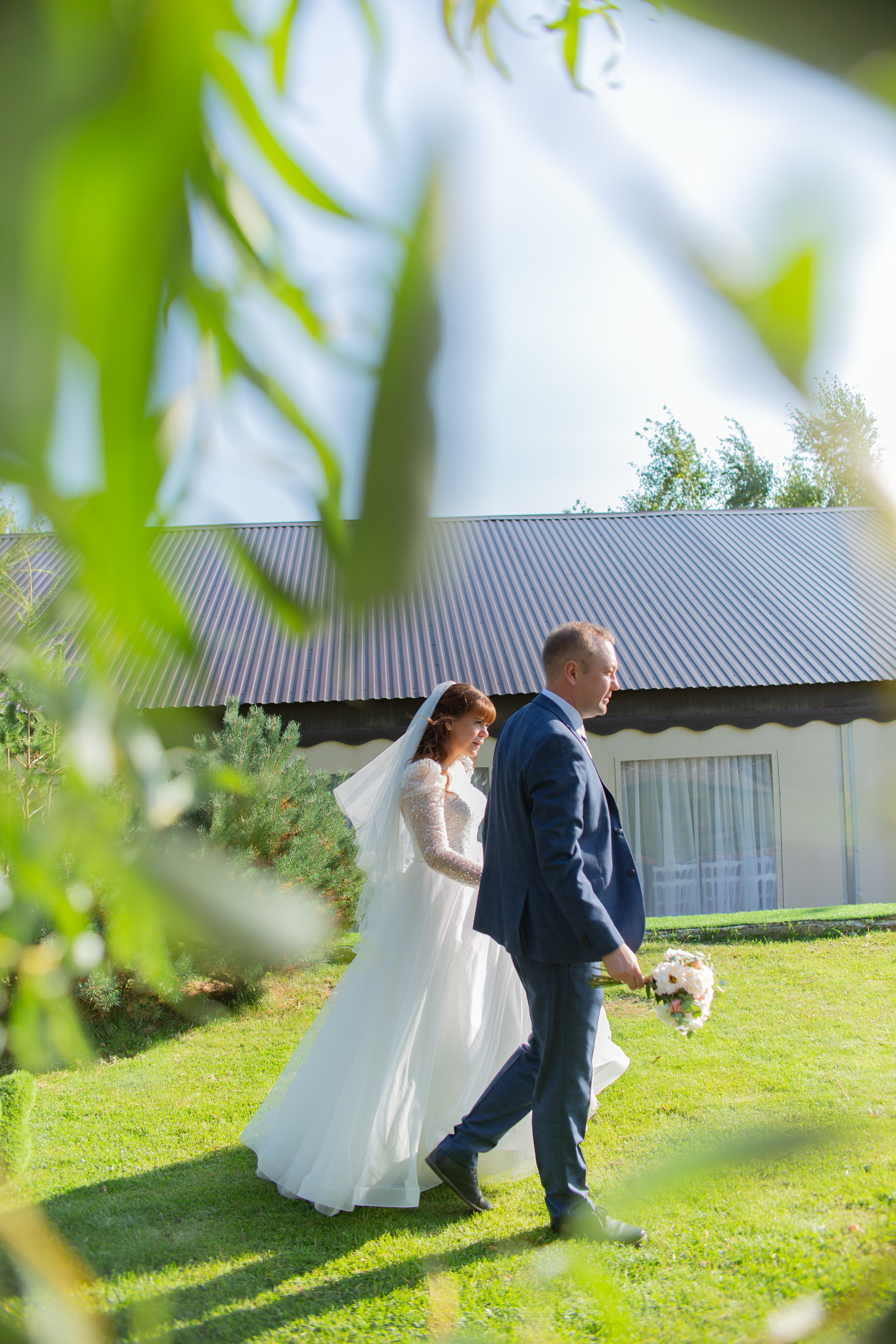 Прогулочная фотосессия