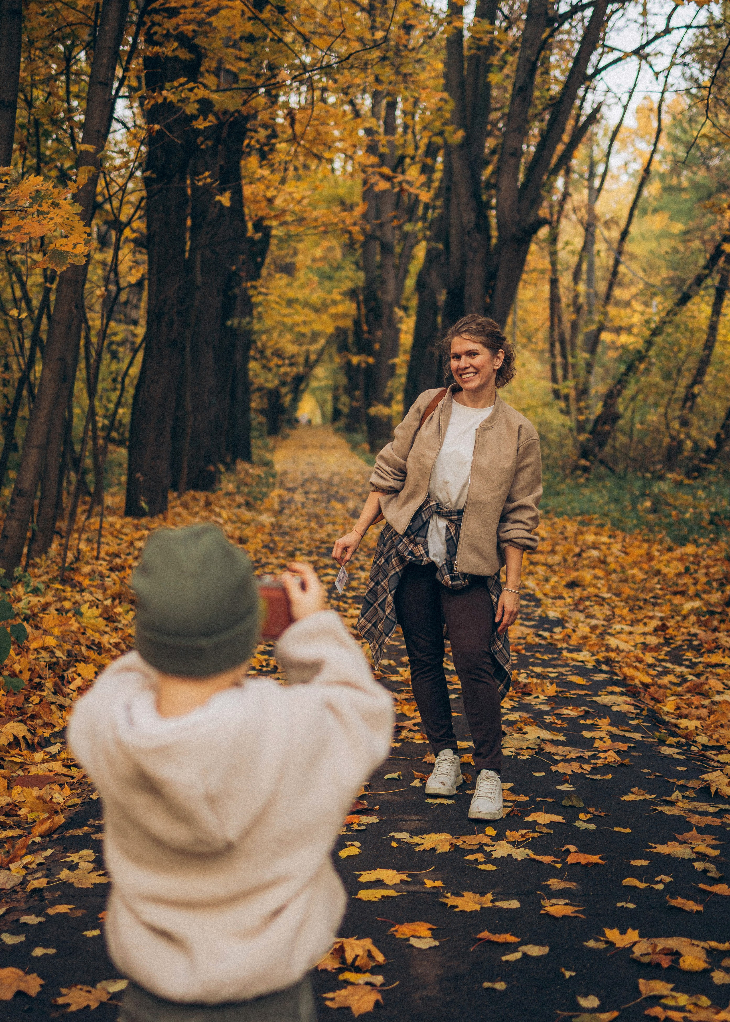 Аня и Тема. Семейный фотограф В Москве Александра Дейкун