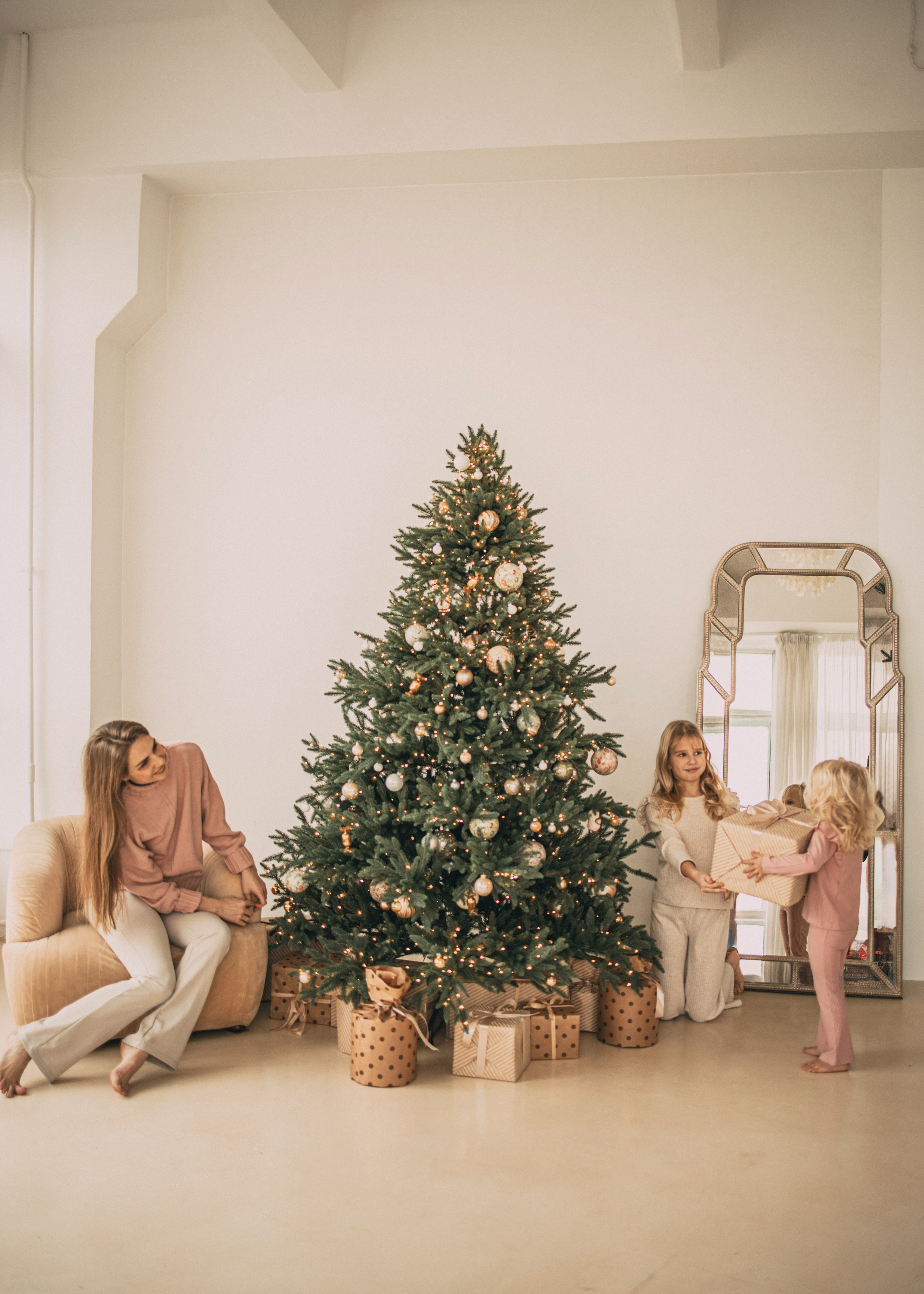 Олеся, Лера и Полина. Семейный фотограф В Москве Александра Дейкун