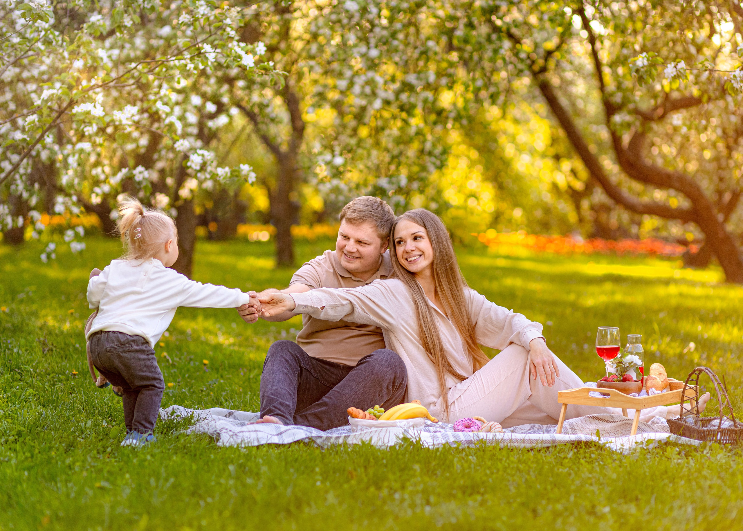 Ольга, Александр, Саша. Семейный фотограф В Москве Александра Дейкун