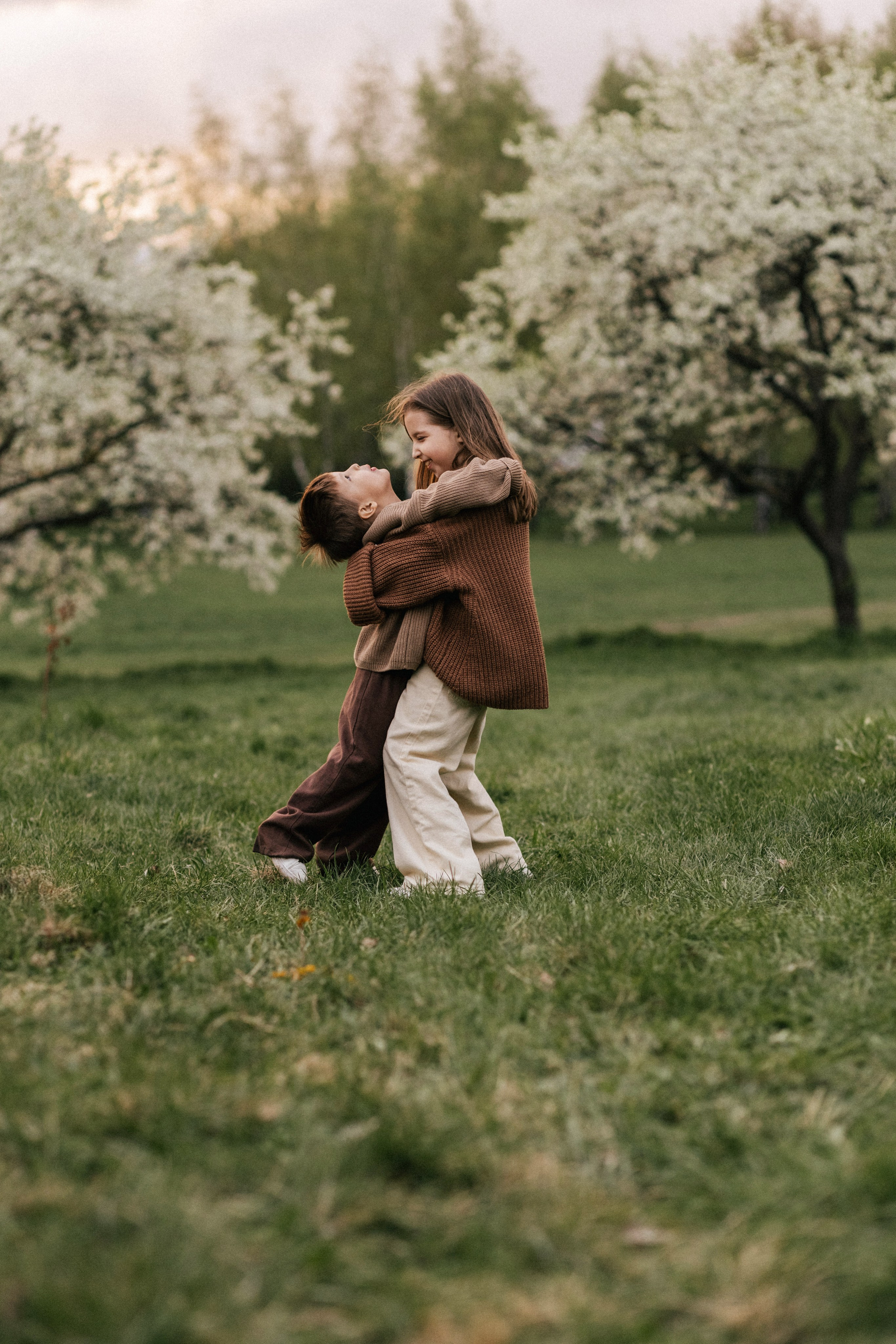 Татьяна, Вова и Вика. Семейный фотограф В Москве Александра Дейкун