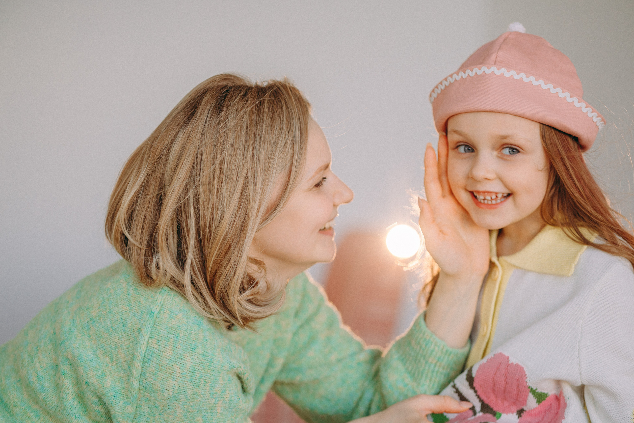 Лера и Рита. Семейный фотограф В Москве Александра Дейкун