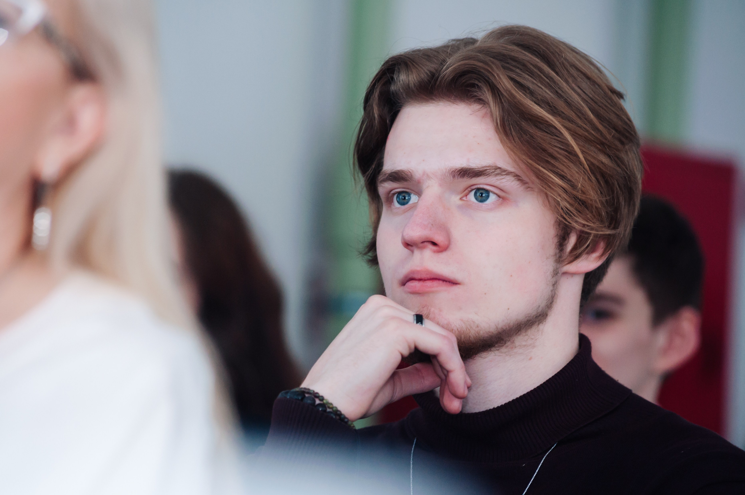 Открытие выставки астрофотографии Compass Plus. Фотограф Магнитогорск Данил Семенов