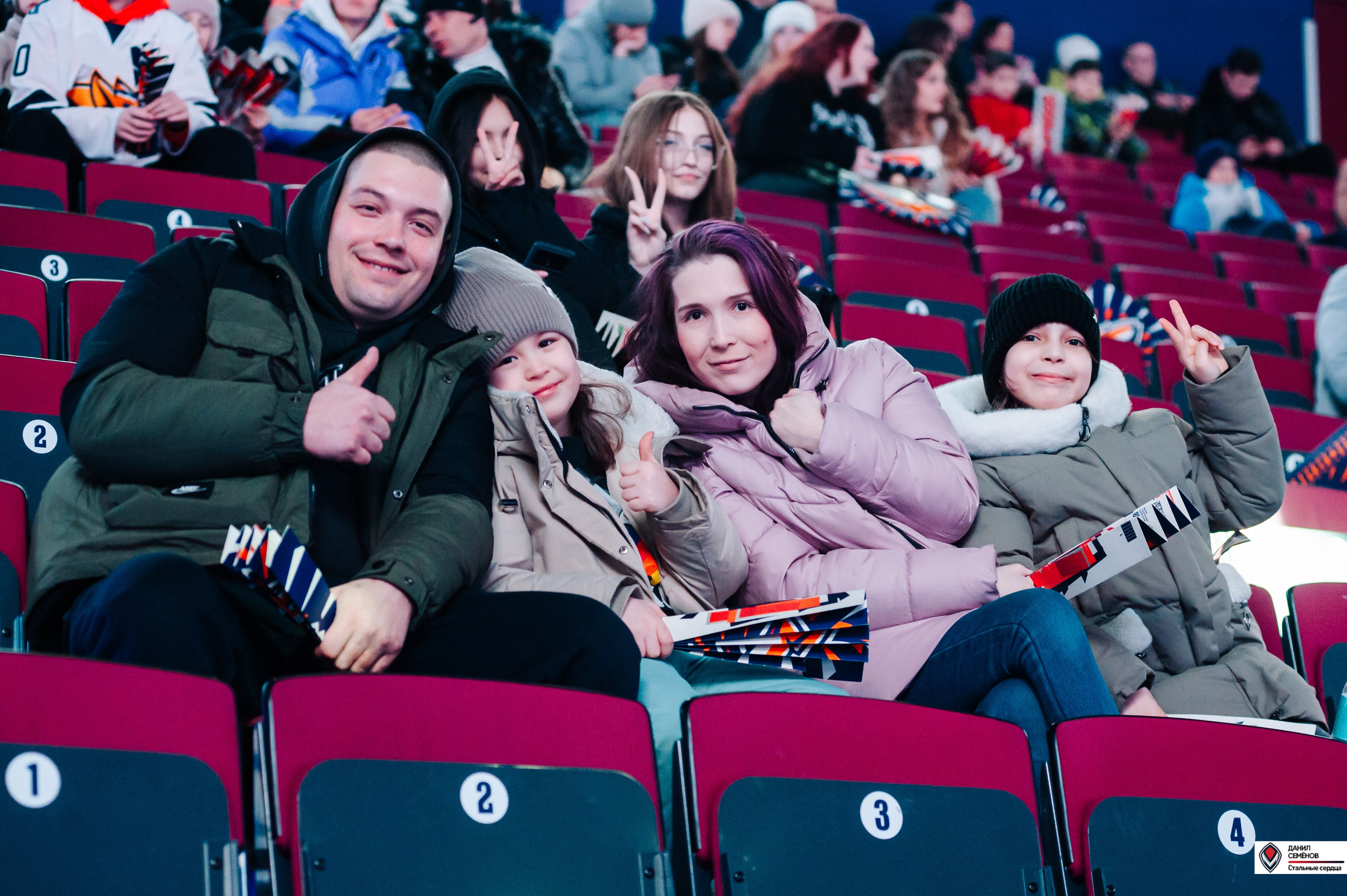 Кубок поколения. Фотограф Магнитогорск Данил Семенов