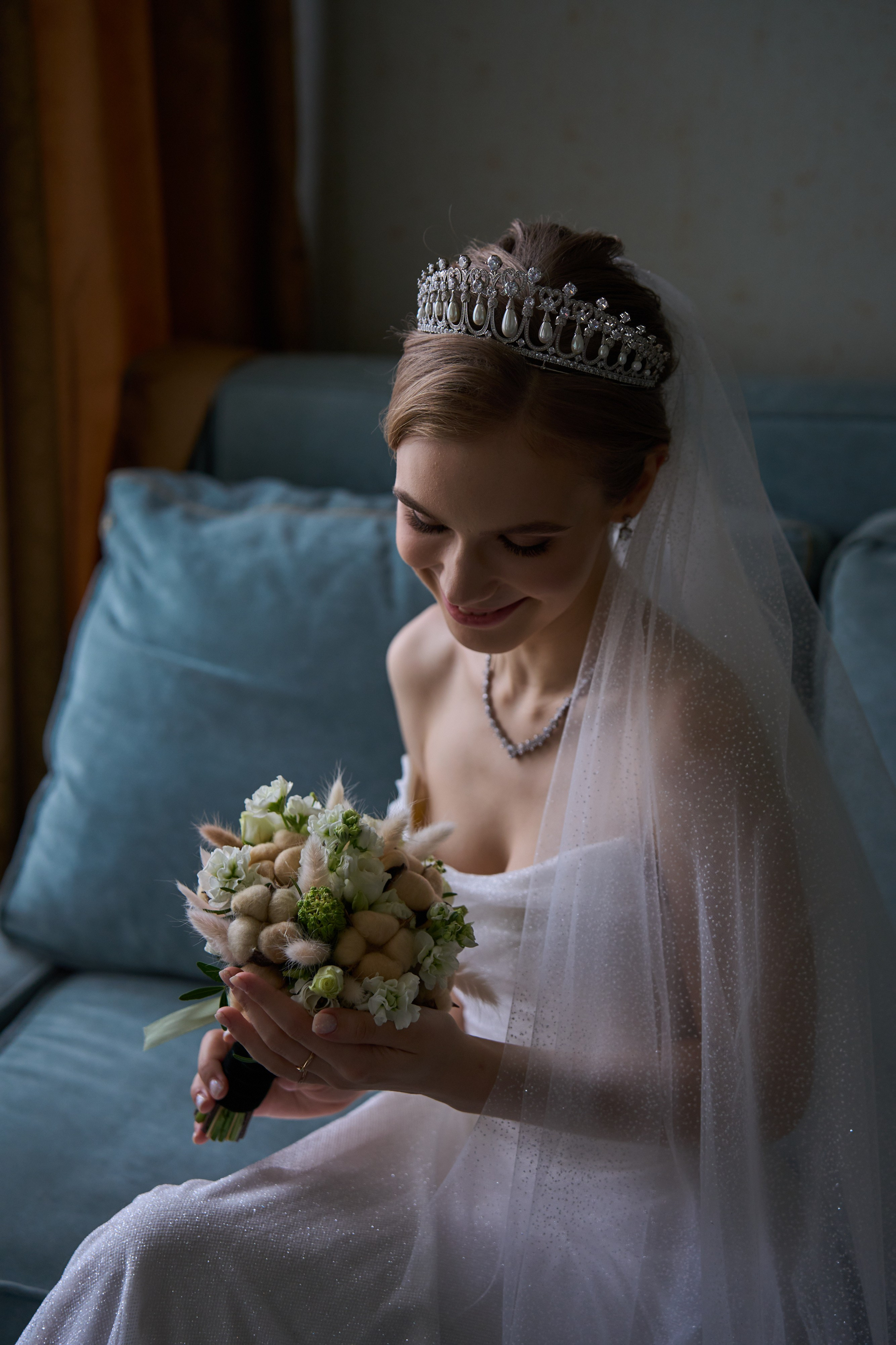 Саша и Катя. Свадебный фотограф и видеооператор Андрей Любовинин