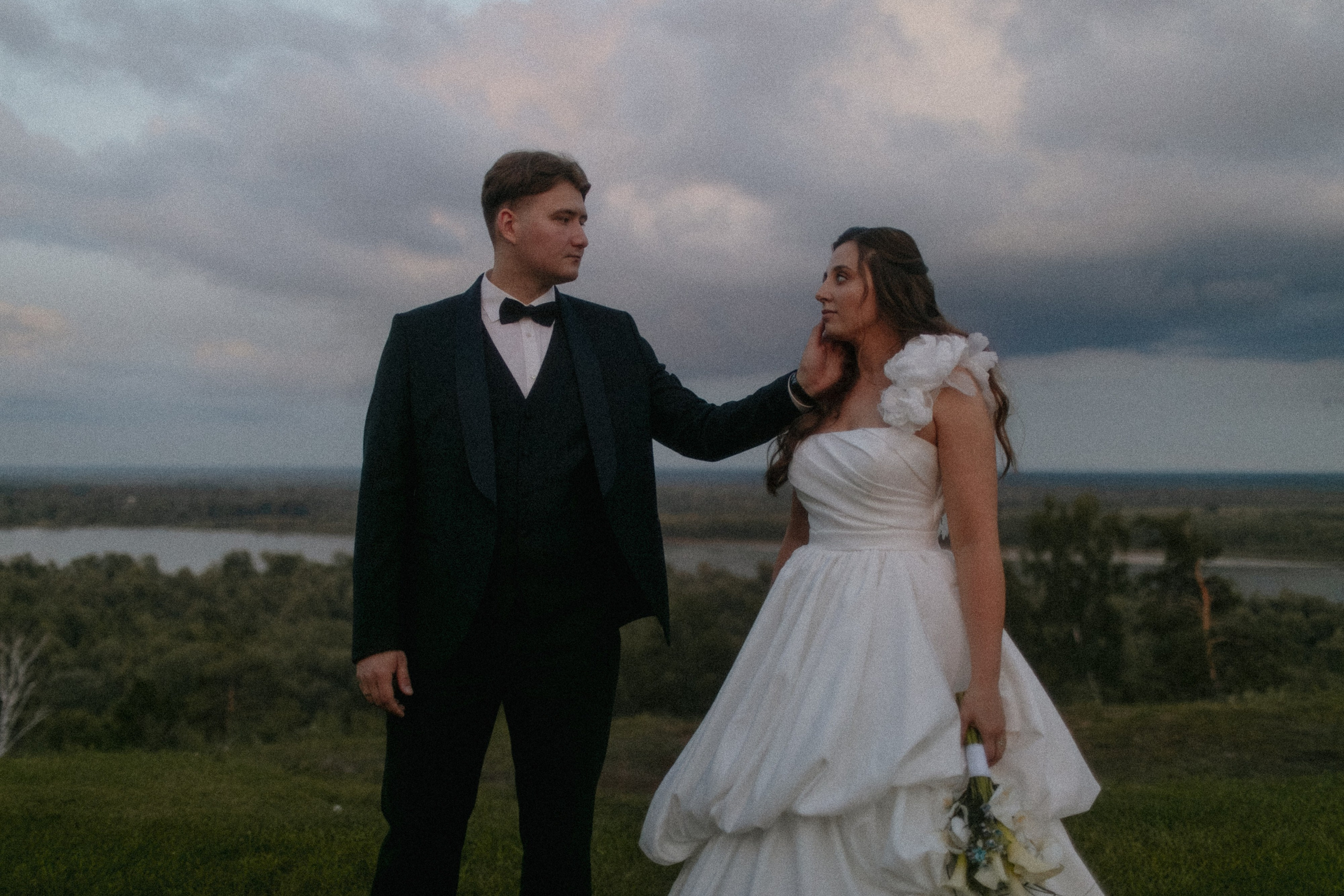 Николай и Елена. Свадебный фотограф Артак Костанян